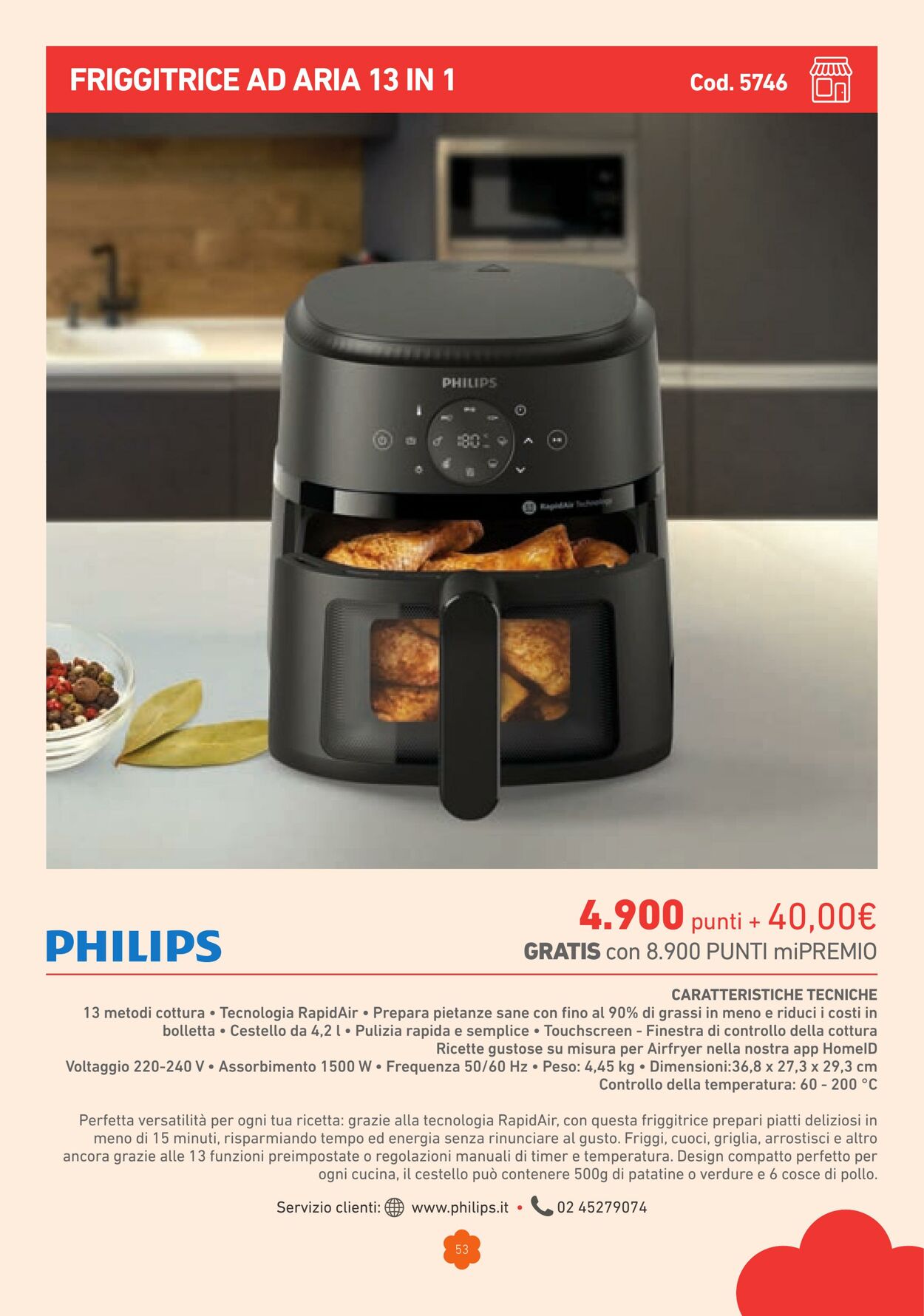 Volantino Conad 08.08.2025 - 08.08.2025