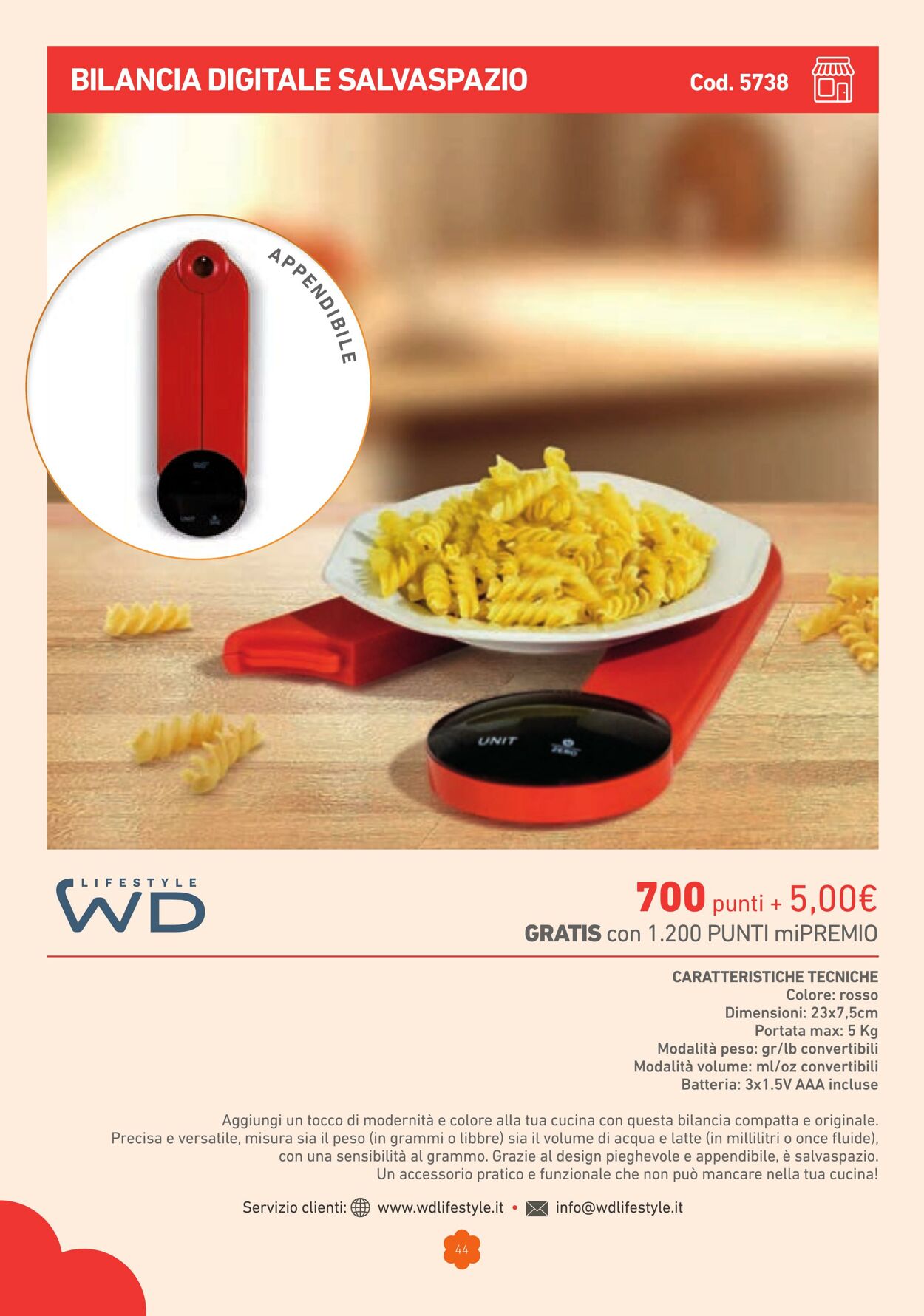 Volantino Conad 08.08.2025 - 08.08.2025
