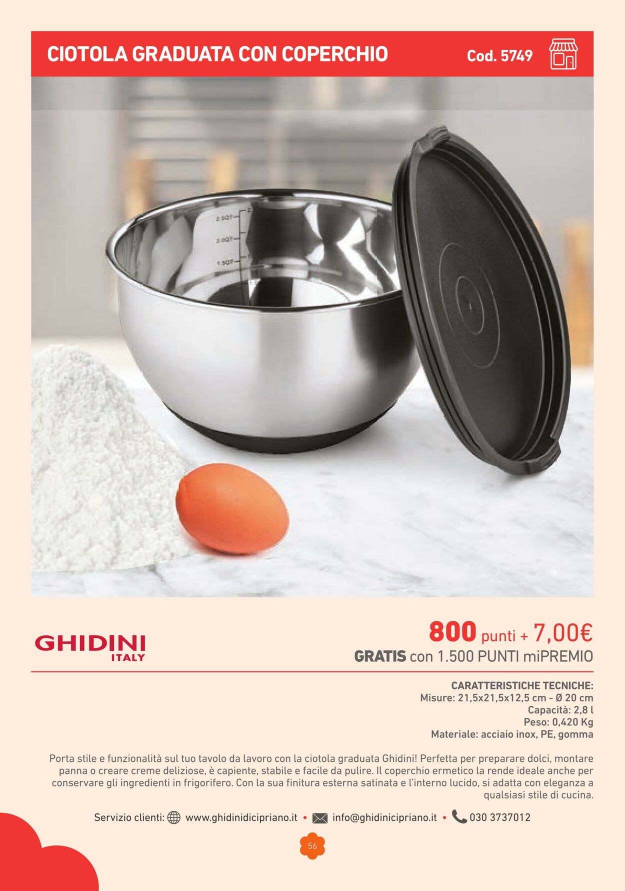 Volantino Conad 08.08.2025 - 08.08.2025