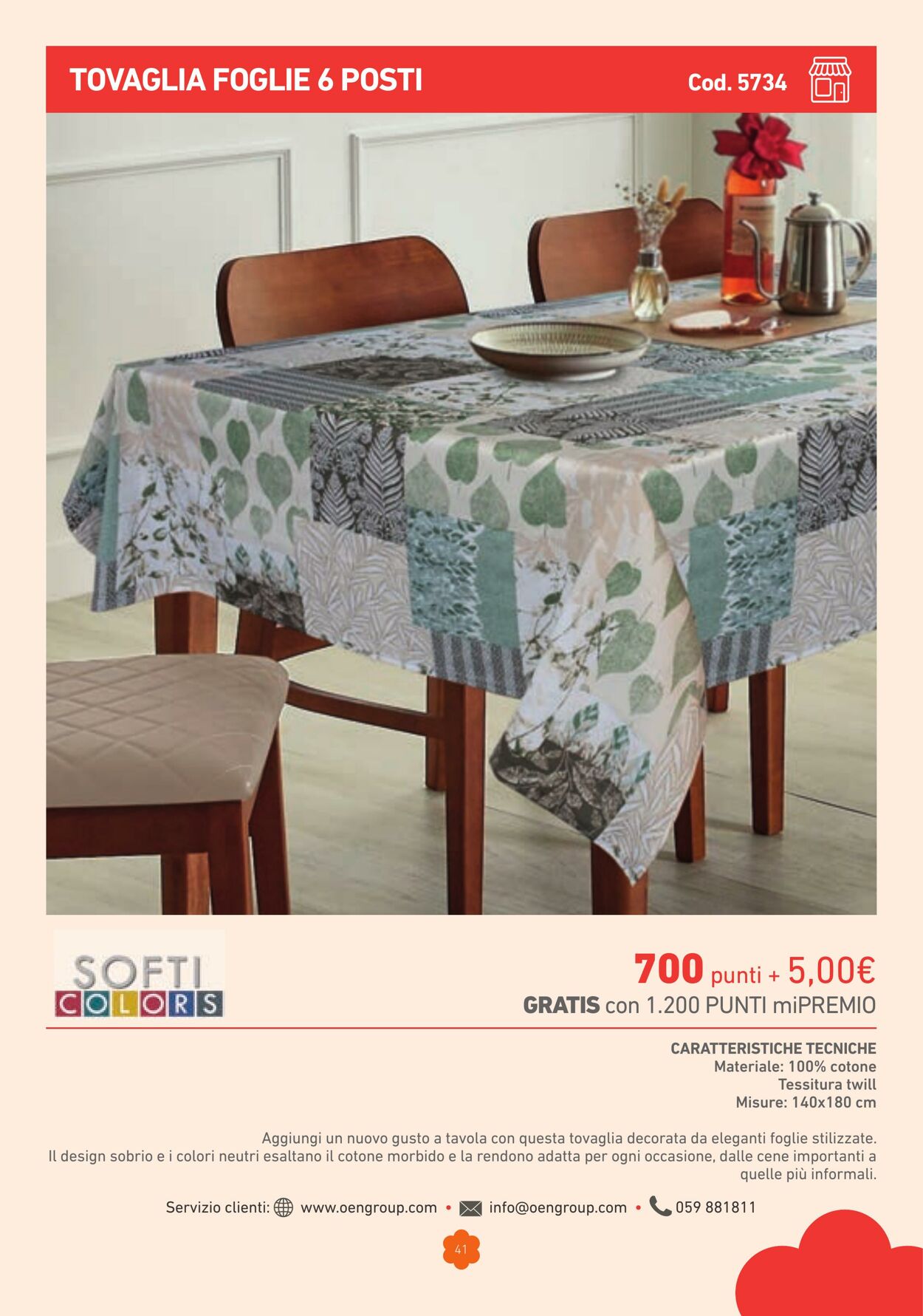Volantino Conad 08.08.2025 - 08.08.2025
