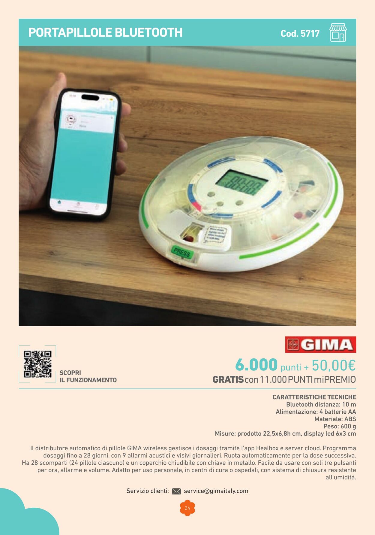 Volantino Conad 08.08.2025 - 08.08.2025