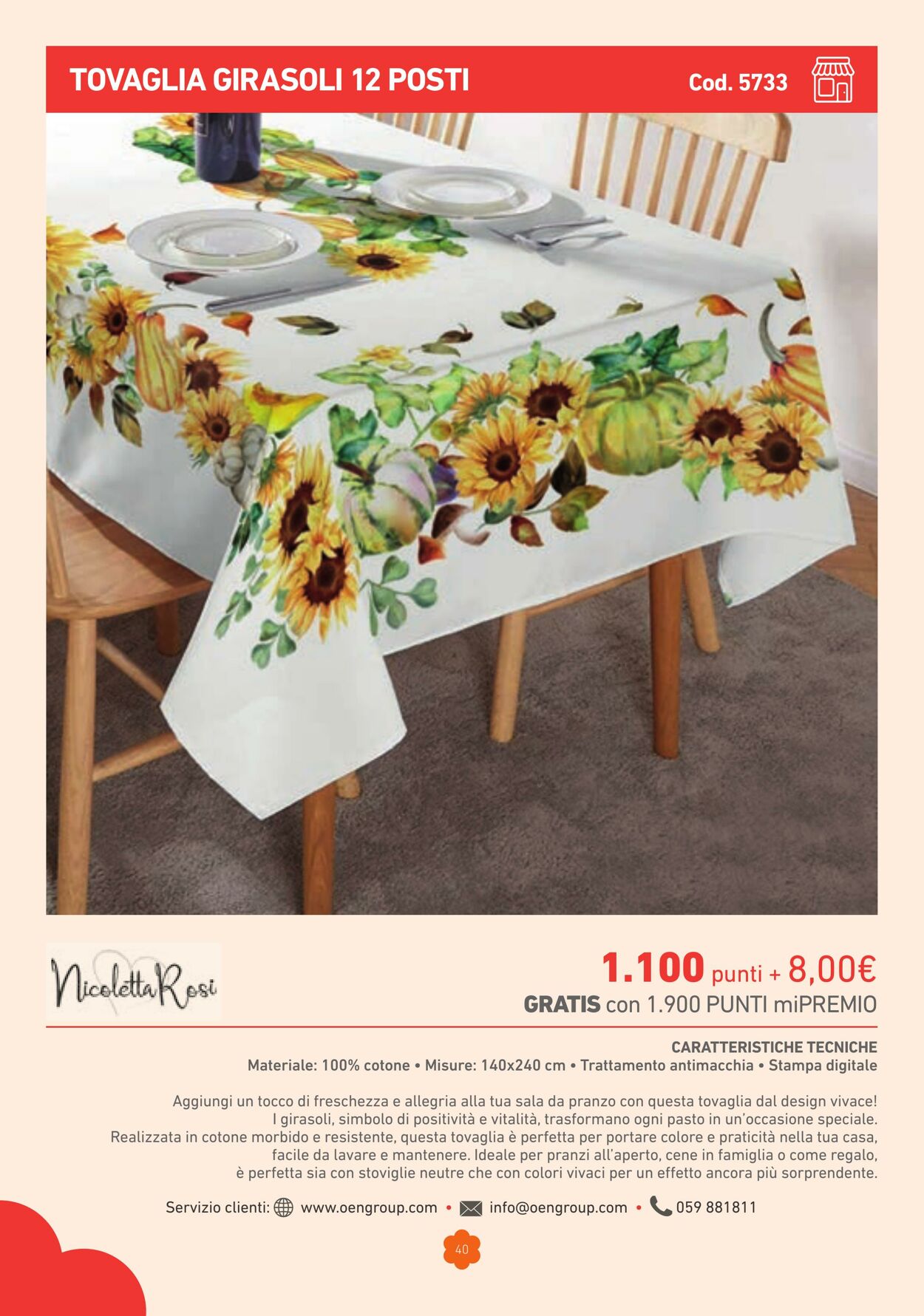 Volantino Conad 08.08.2025 - 08.08.2025