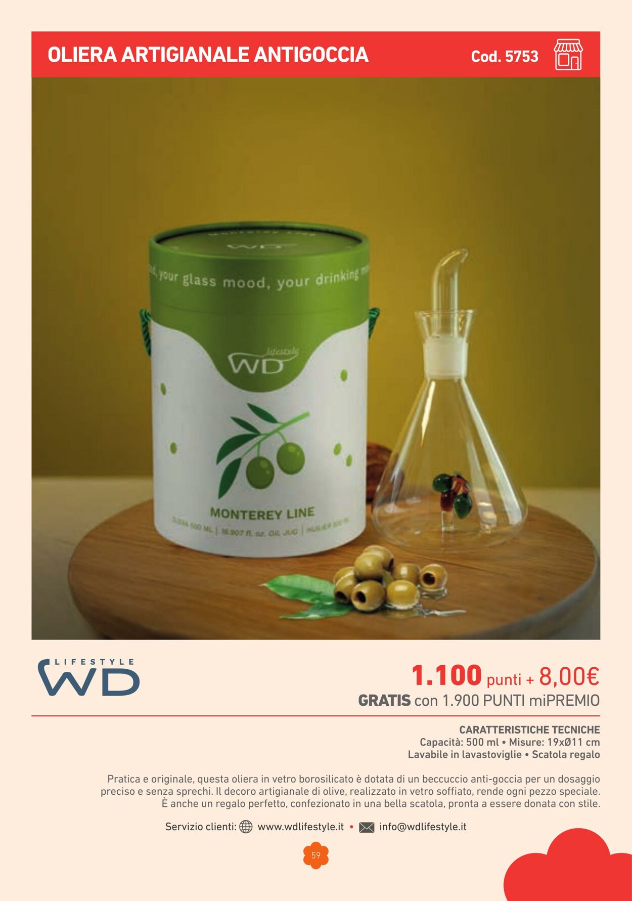 Volantino Conad 08.08.2025 - 08.08.2025