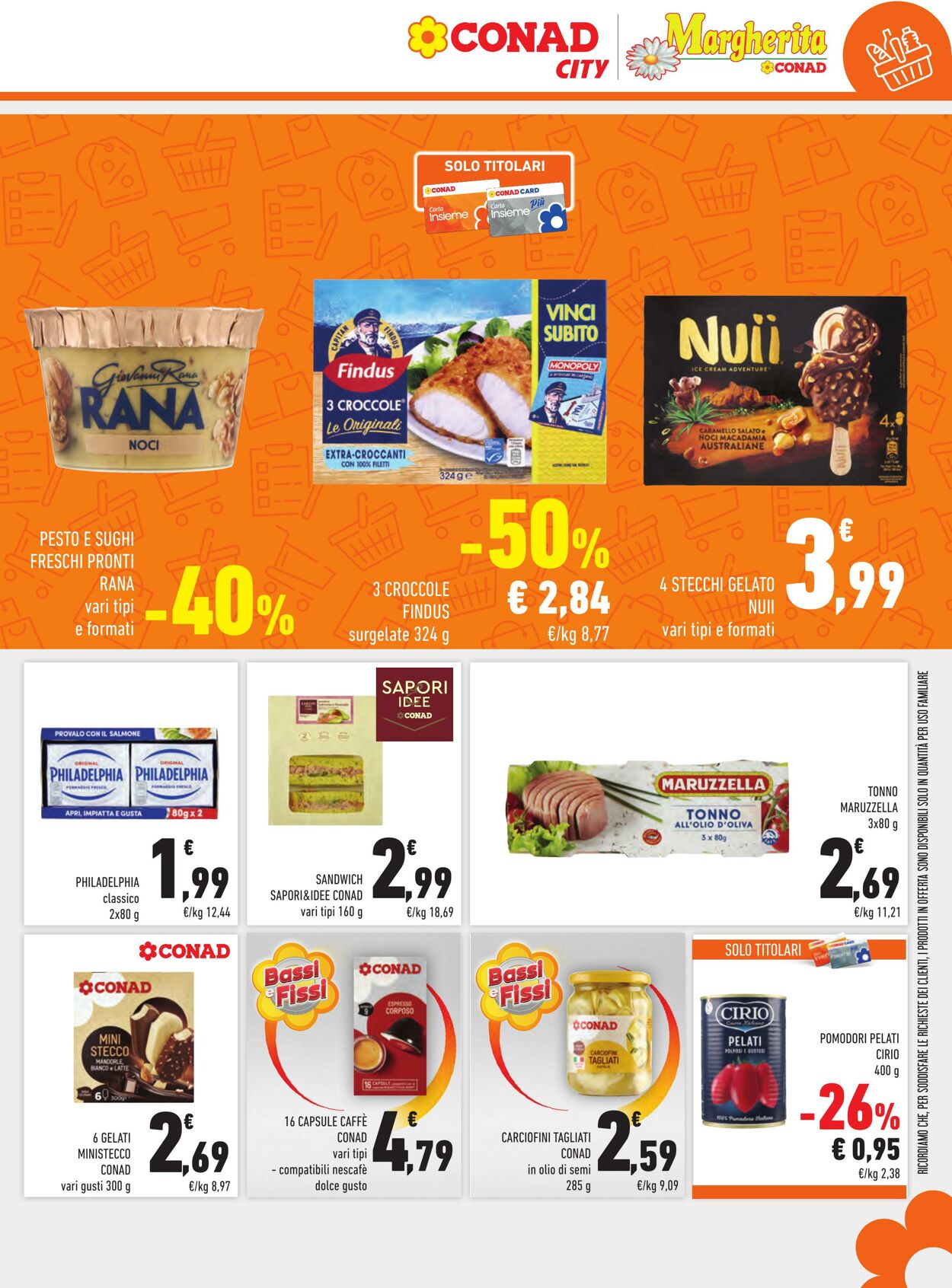 Volantino Conad 10.06.2025 - 10.06.2025