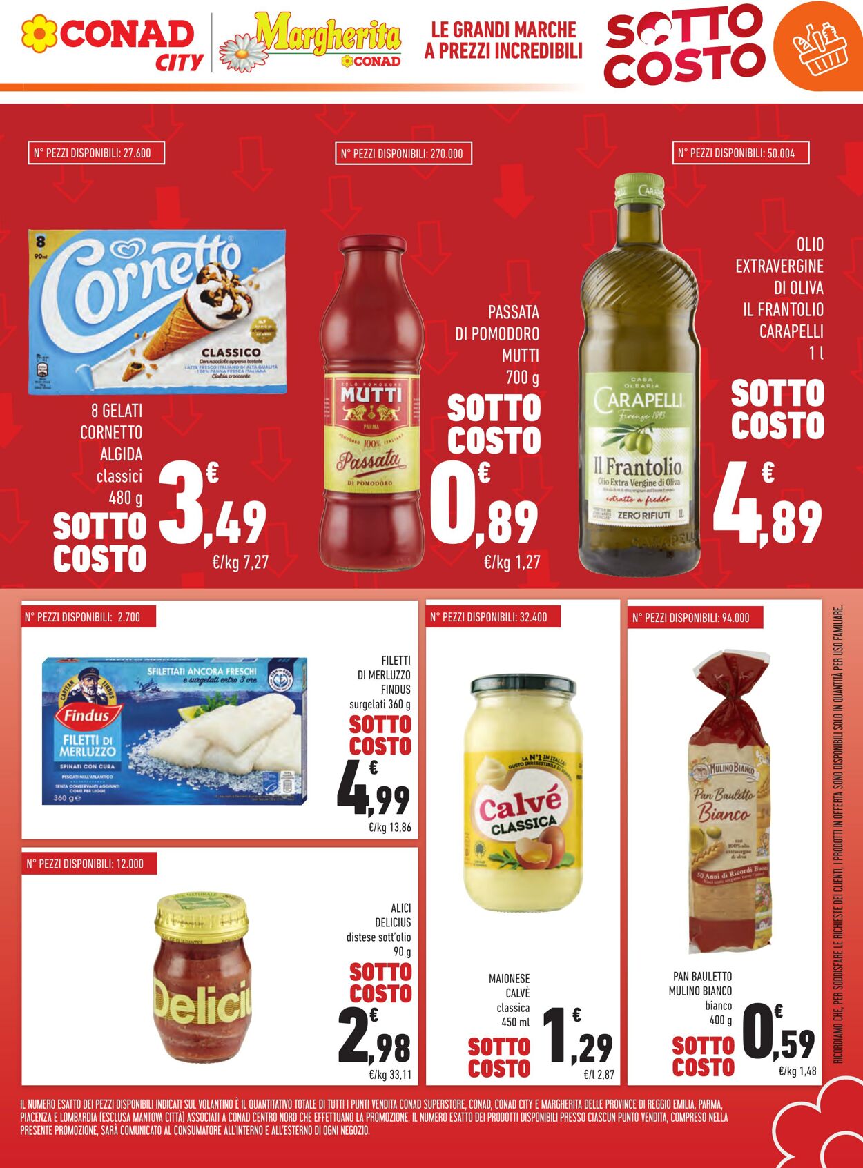 Volantino Conad 10.06.2025 - 10.06.2025