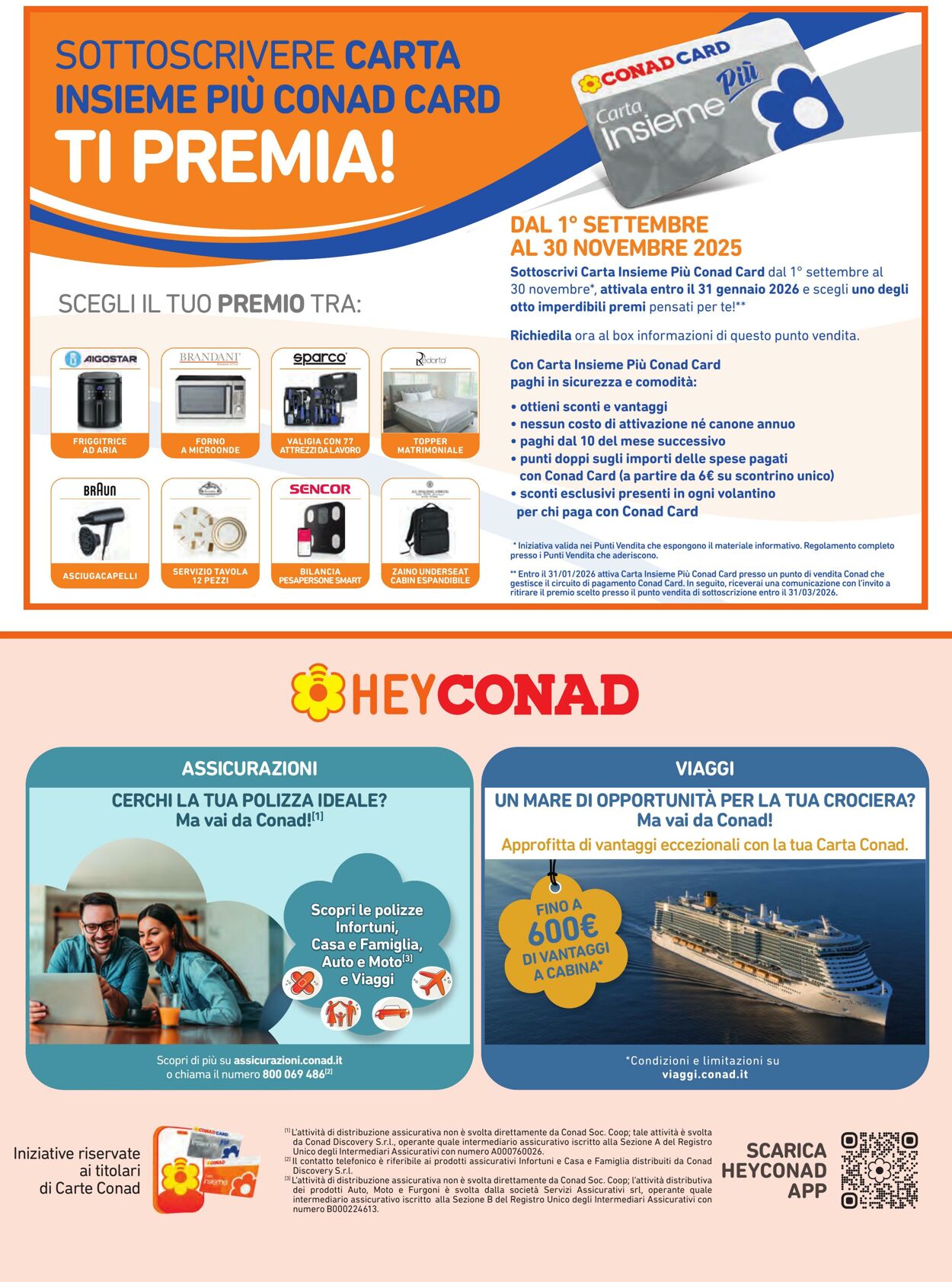Volantino Conad 20.09.2025 - 20.09.2025
