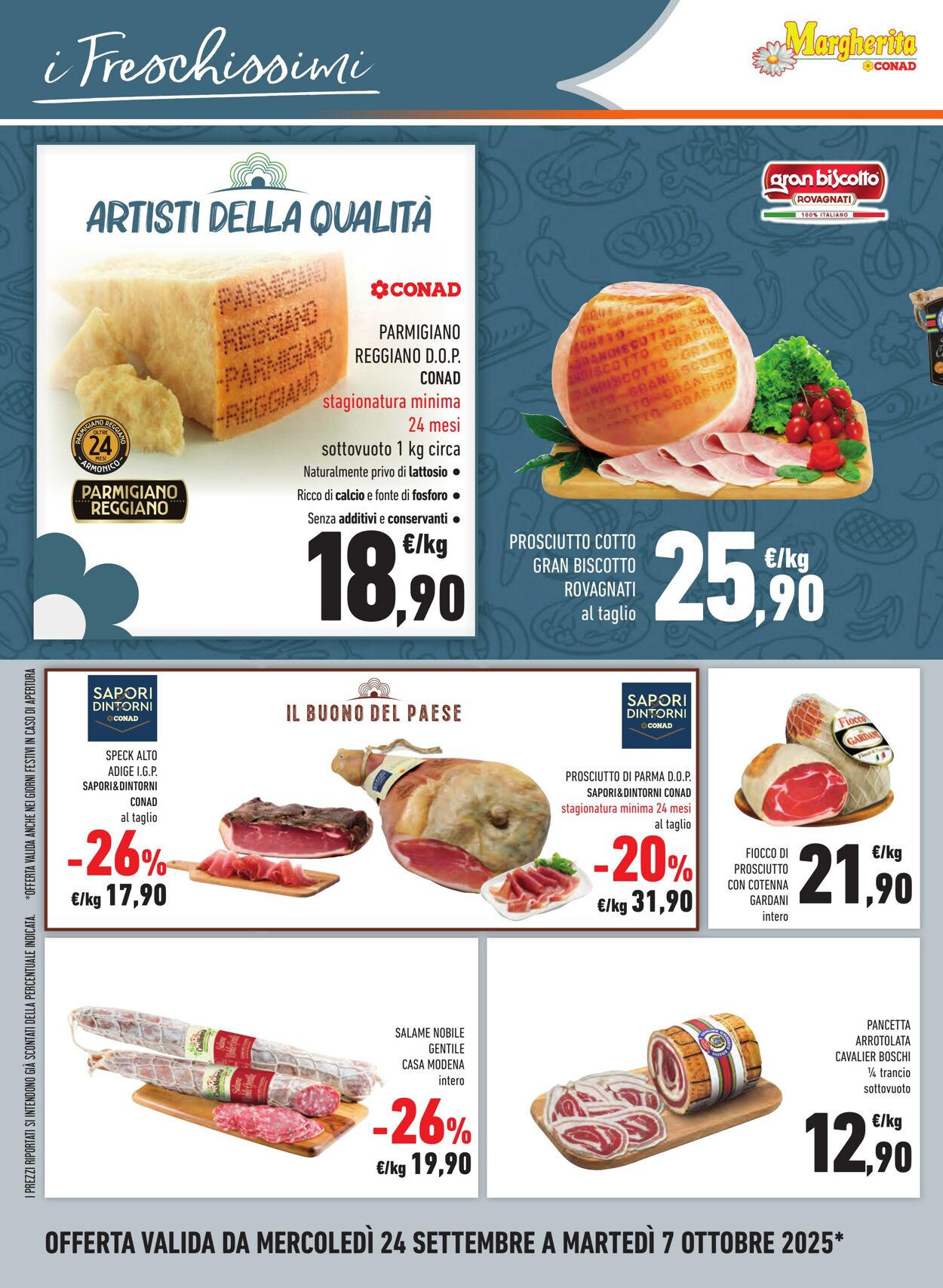 Volantino Conad 20.09.2025 - 20.09.2025