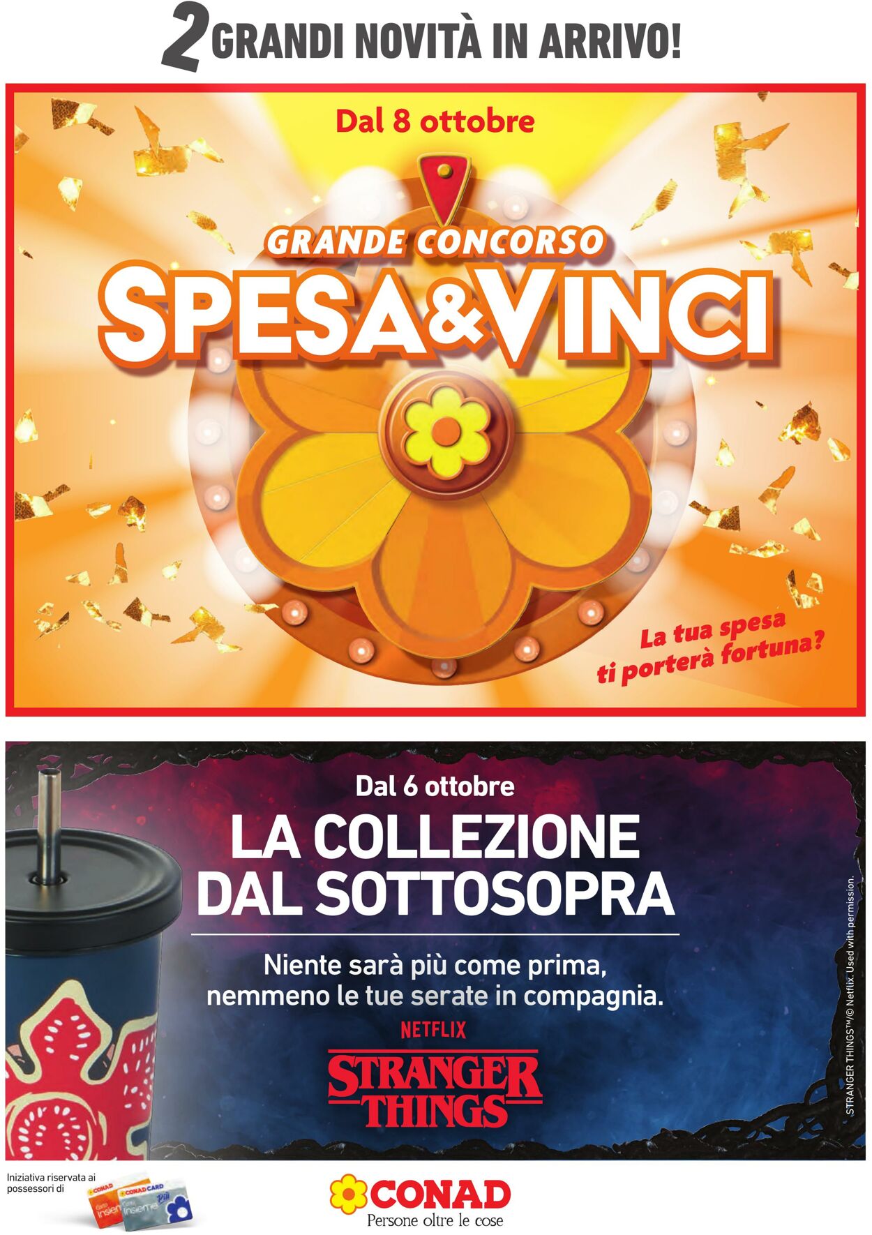 Volantino Conad 20.09.2025 - 20.09.2025
