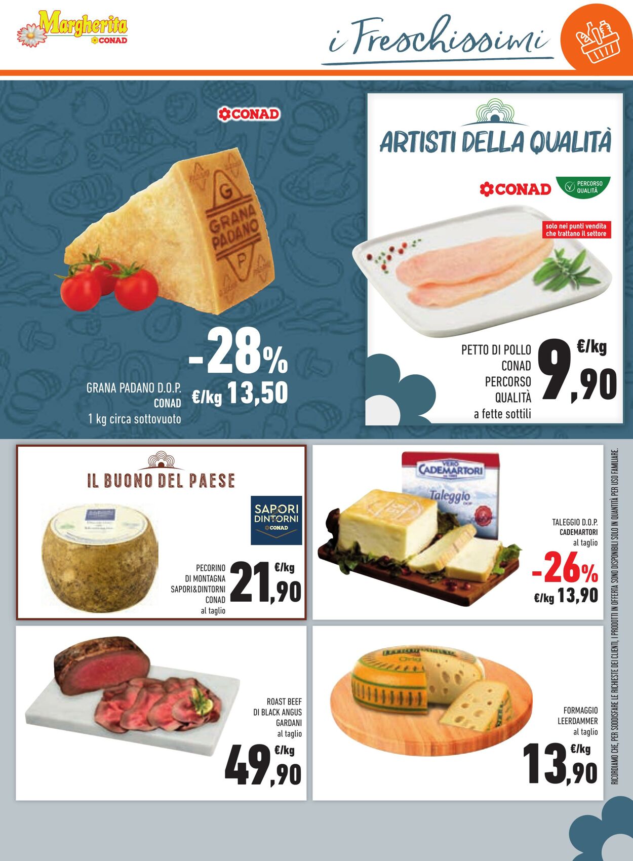 Volantino Conad 25.08.2025 - 25.08.2025