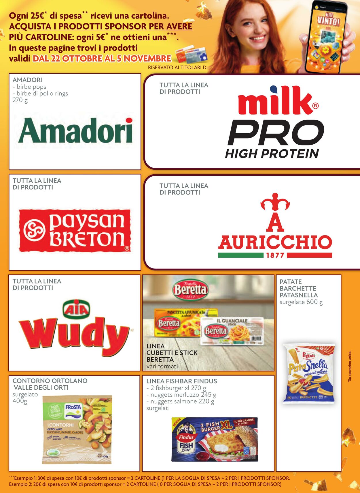 Volantino Conad 17.10.2025 - 17.10.2025
