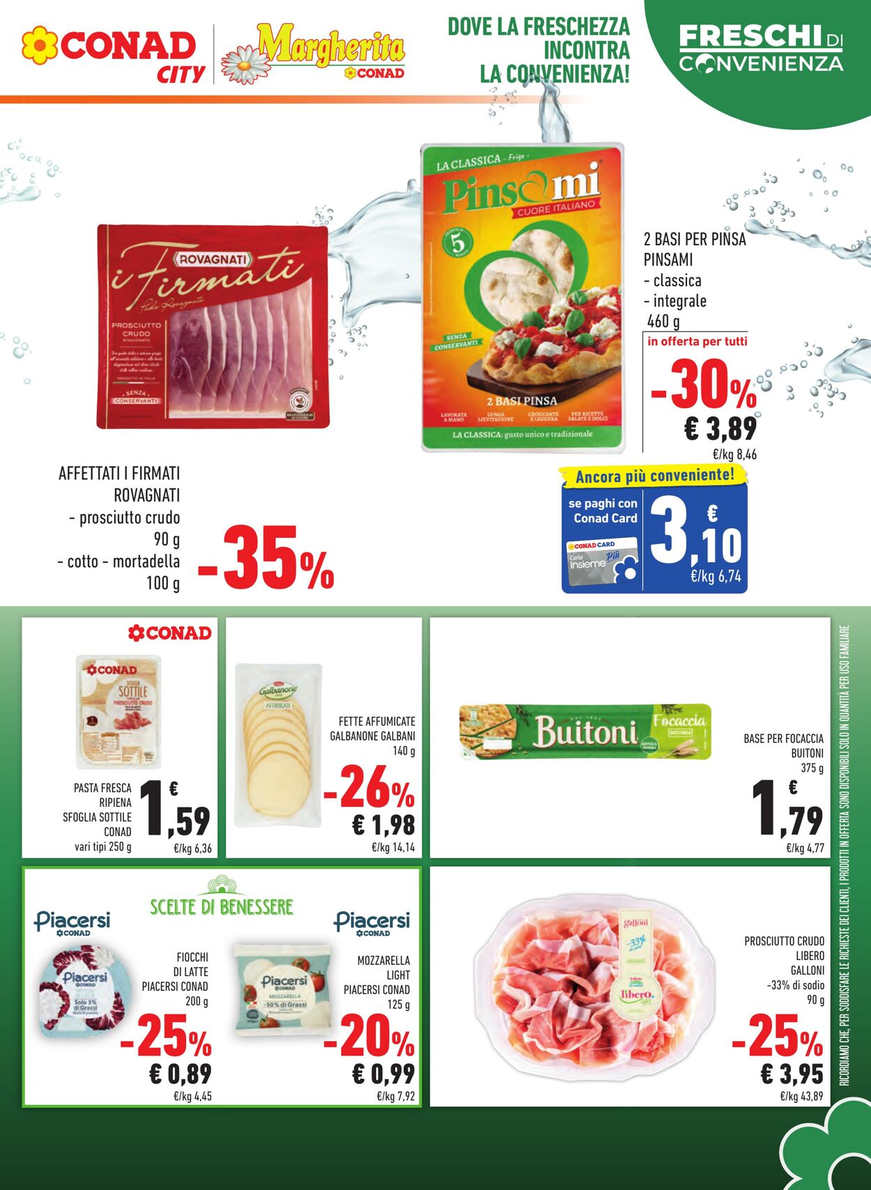 Volantino Conad 12.02.2025 - 26.02.2025