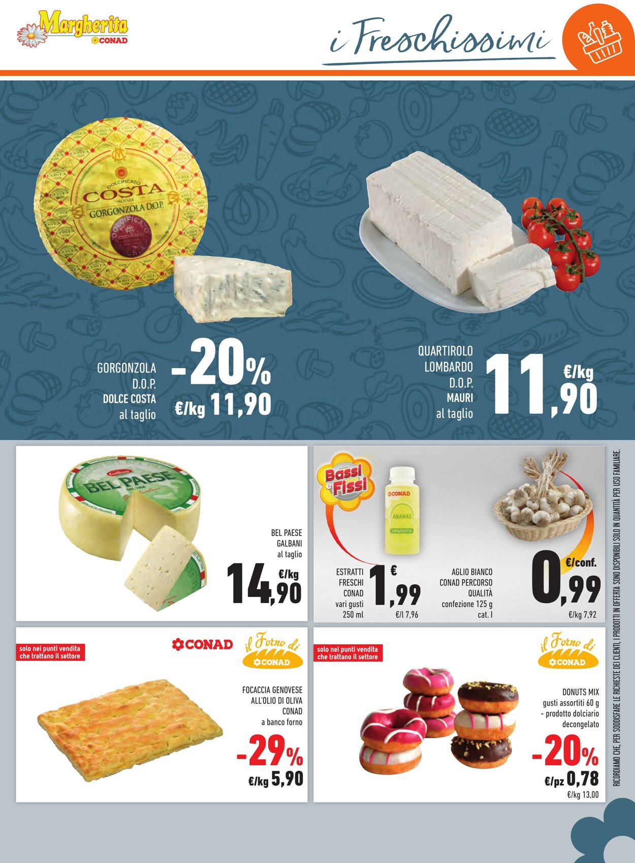 Volantino Conad 09.06.2025 - 09.06.2025