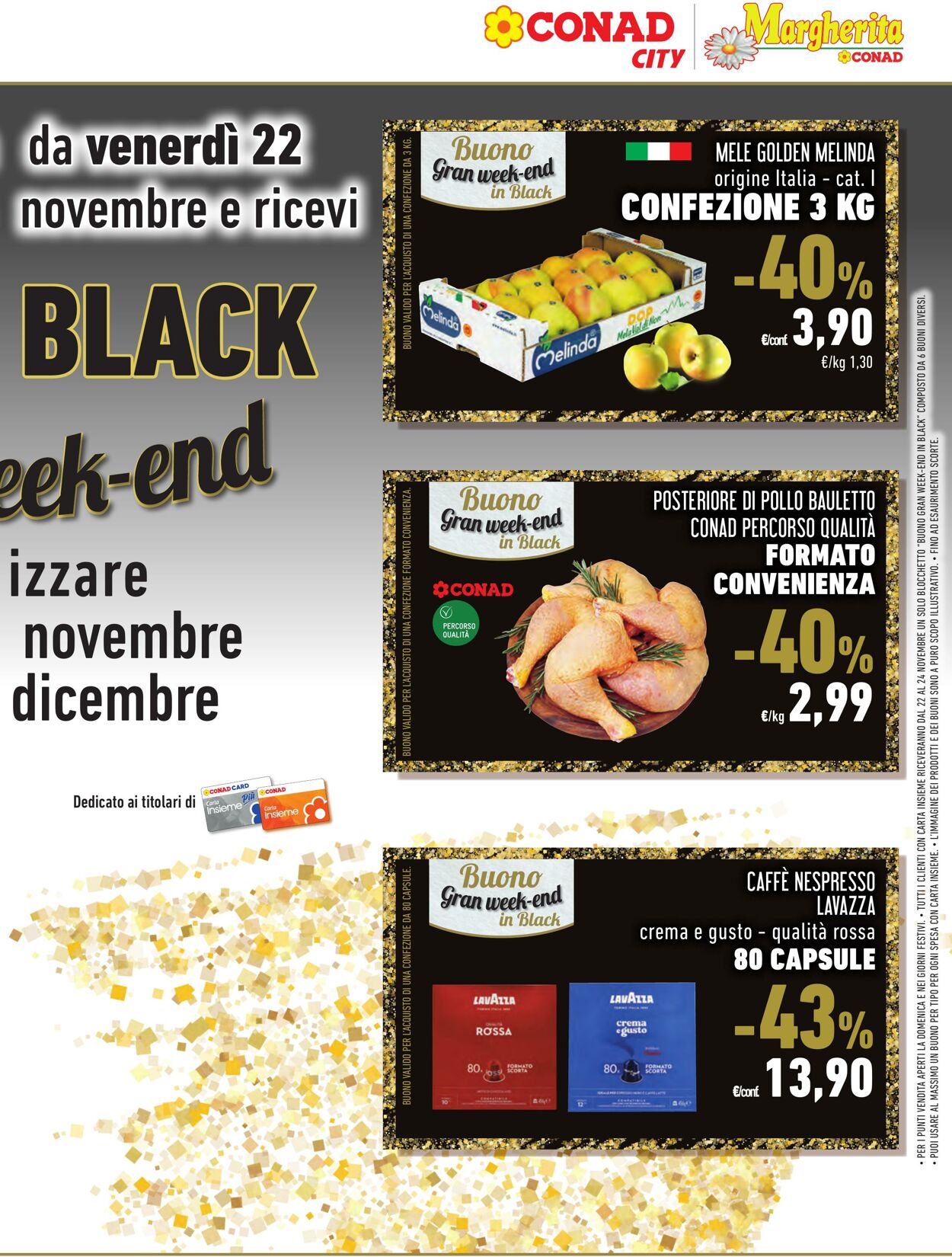 Volantino Conad 13.11.2024 - 26.11.2024