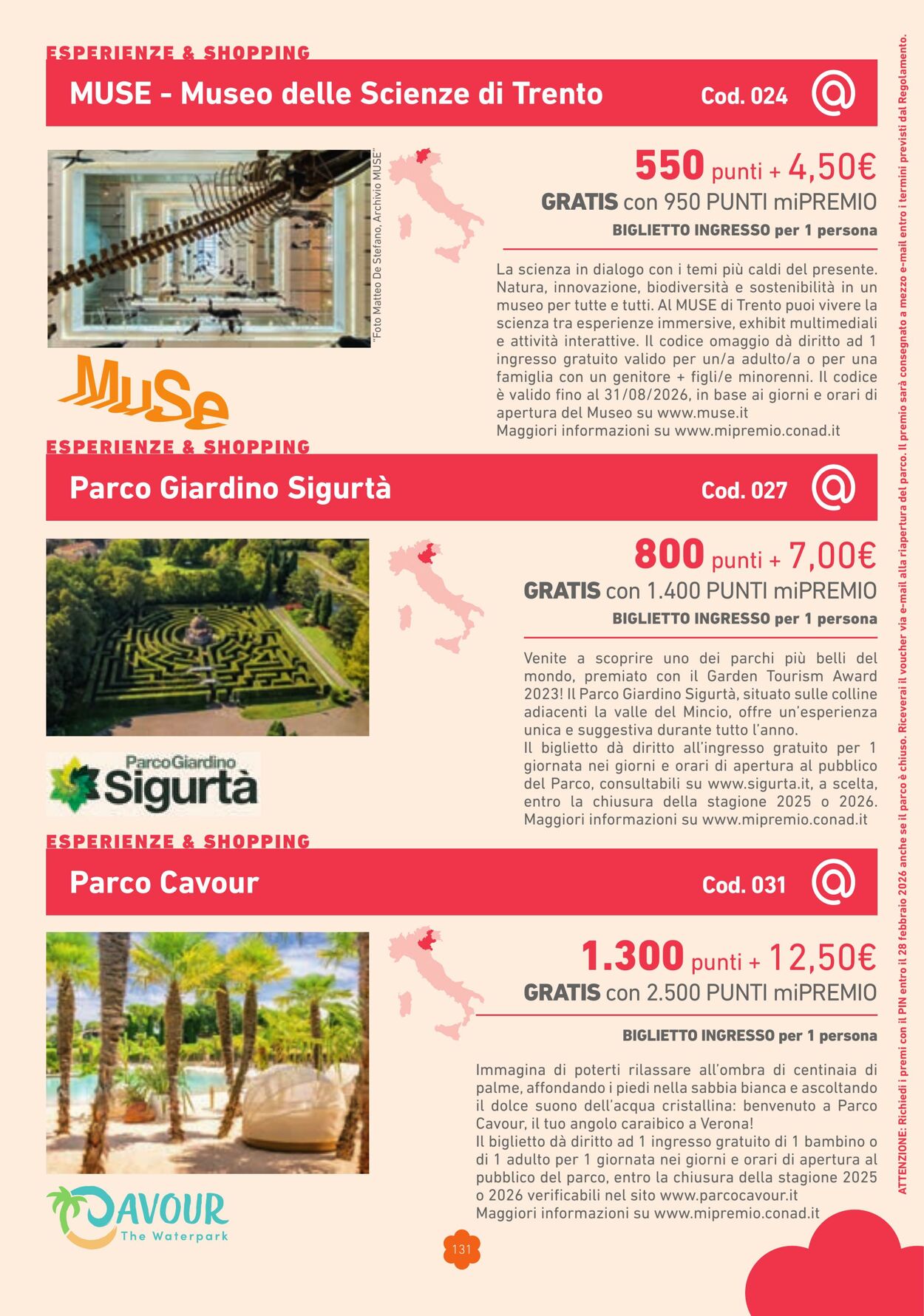 Volantino Conad 12.08.2025 - 12.08.2025
