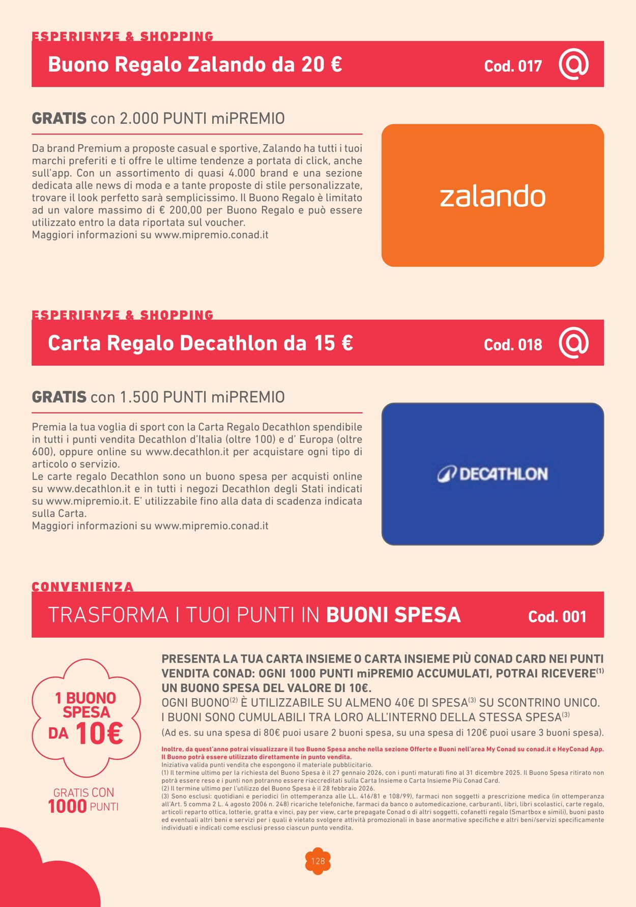 Volantino Conad 12.08.2025 - 12.08.2025