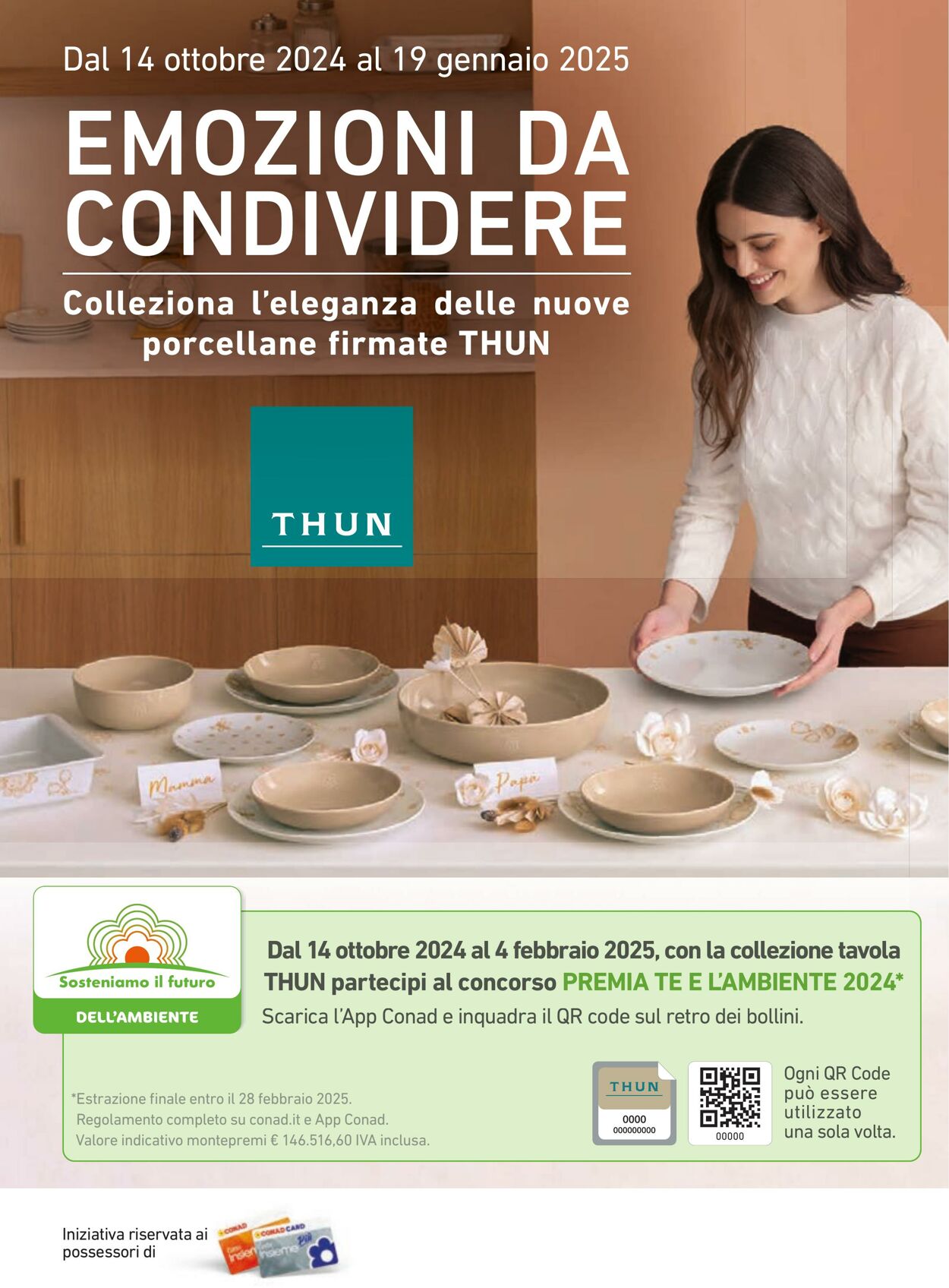 Volantino Conad 27.11.2024 - 10.12.2024