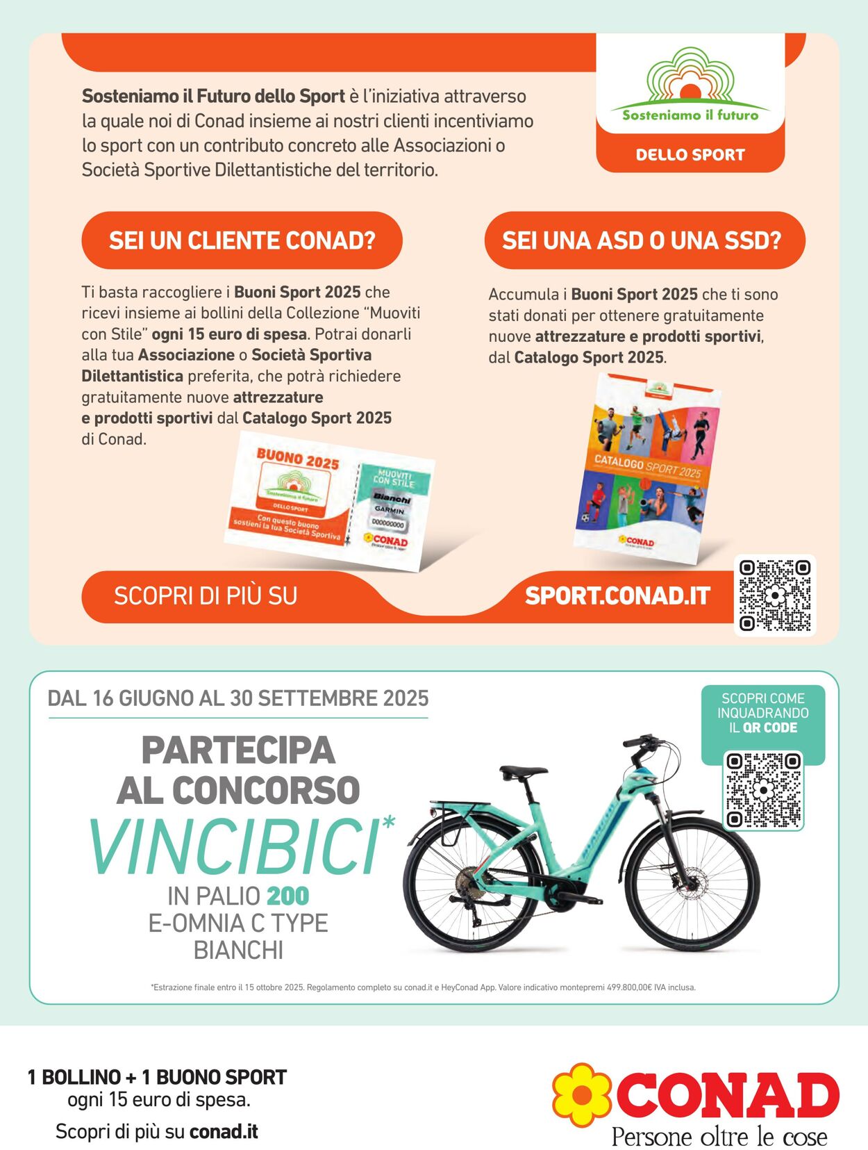 Volantino Conad 30.06.2025 - 30.06.2025
