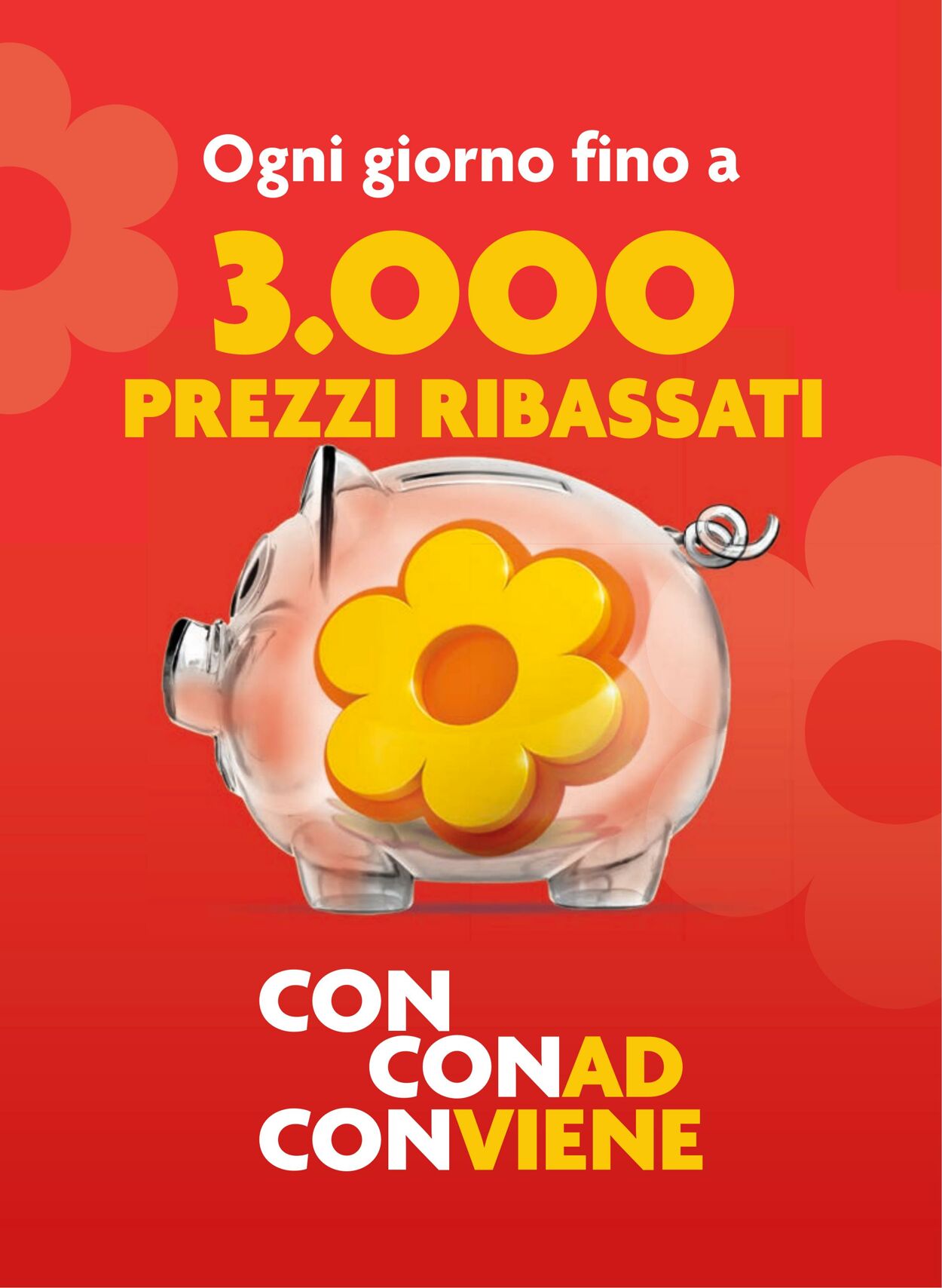 Volantino Conad 18.09.2024 - 01.10.2024