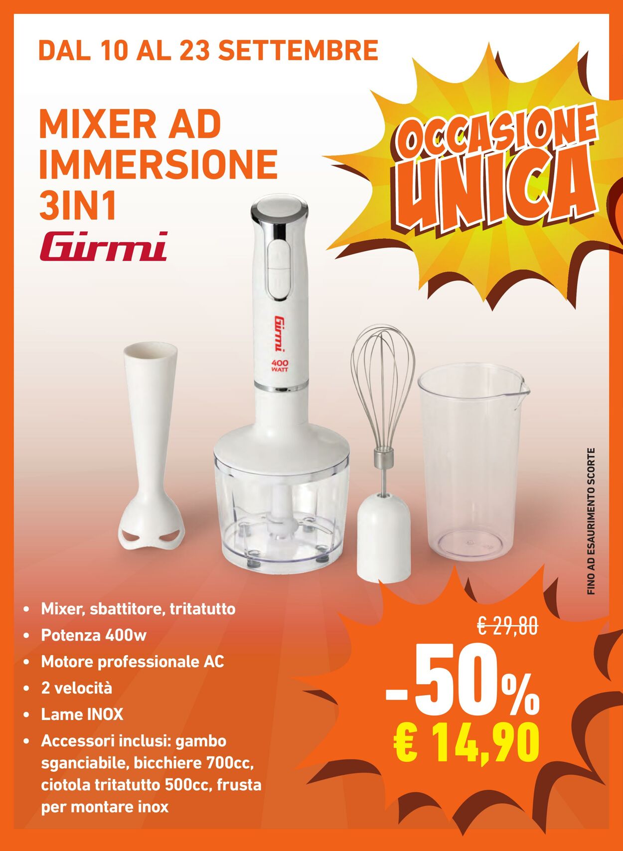 Volantino Conad 11.09.2025 - 11.09.2025
