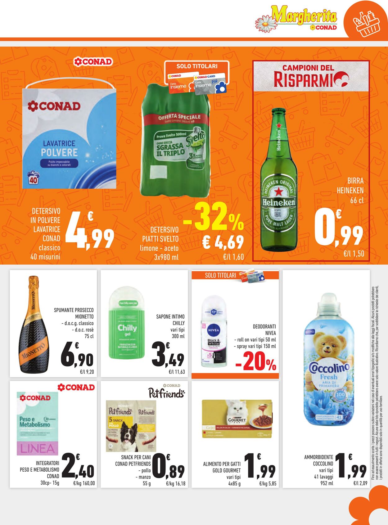 Volantino Conad 10.09.2025 - 10.09.2025