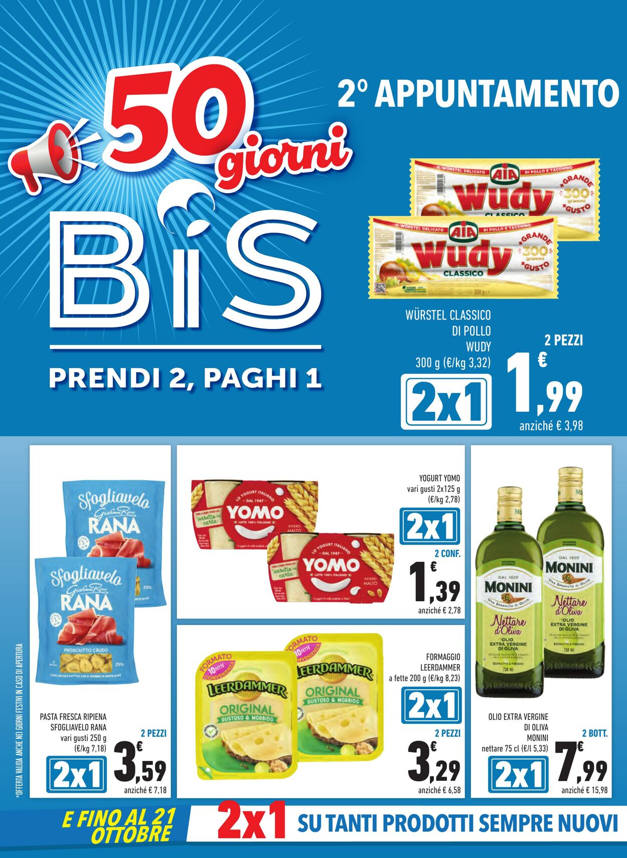 Volantino Conad 10.09.2025 - 10.09.2025