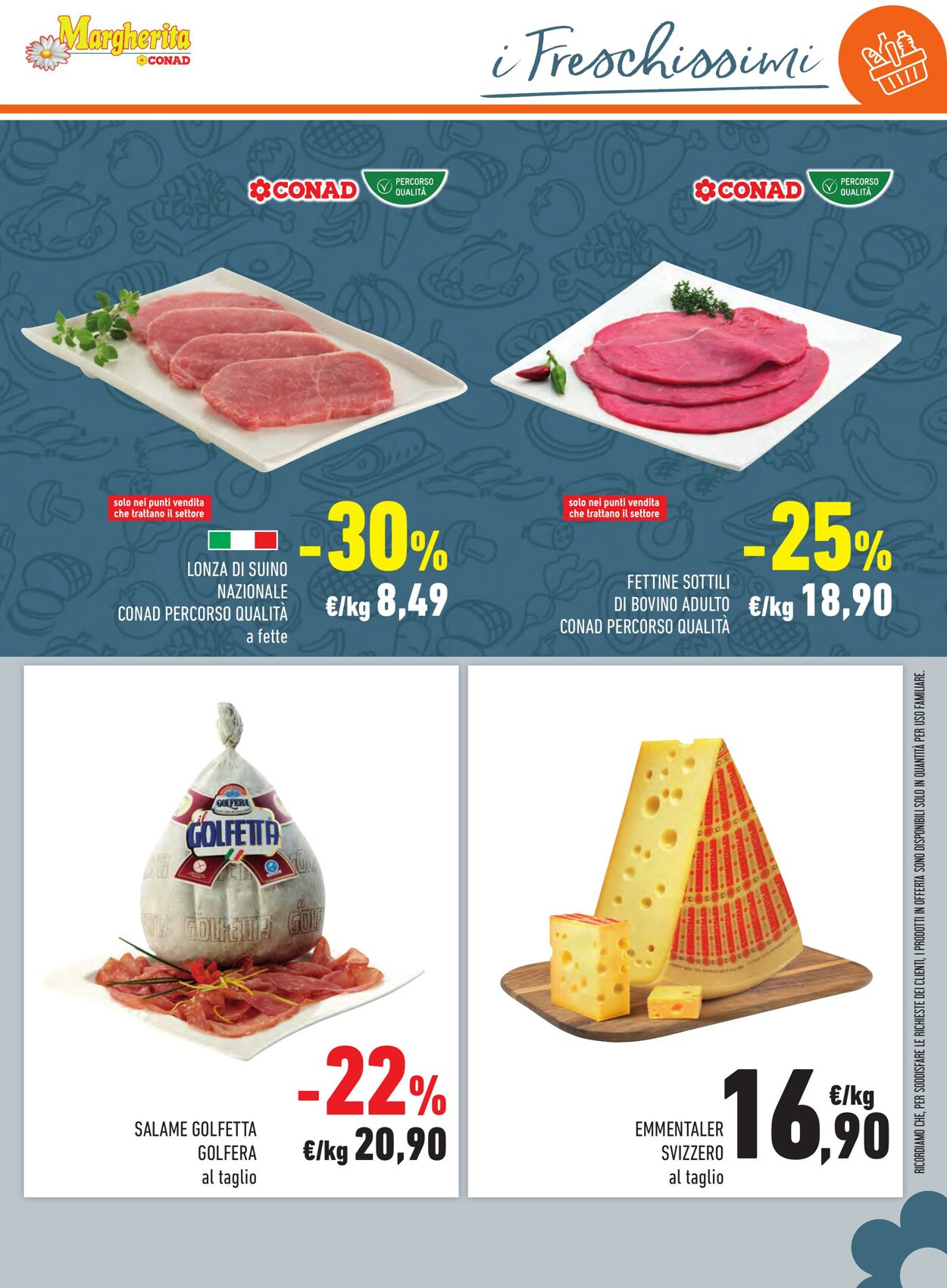 Volantino Conad 09.09.2025 - 09.09.2025