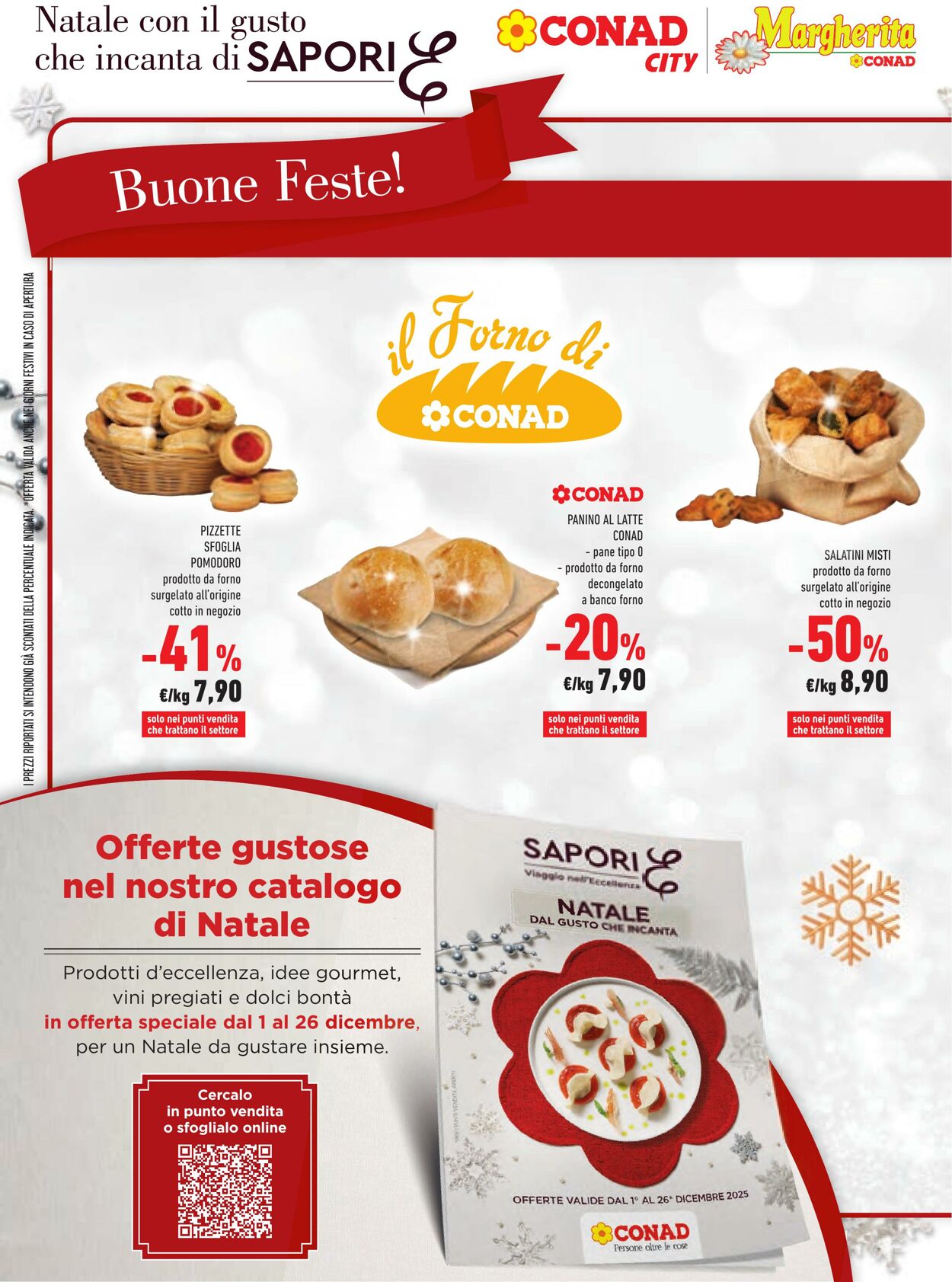 Volantino Conad 17.12.2025 - 17.12.2025
