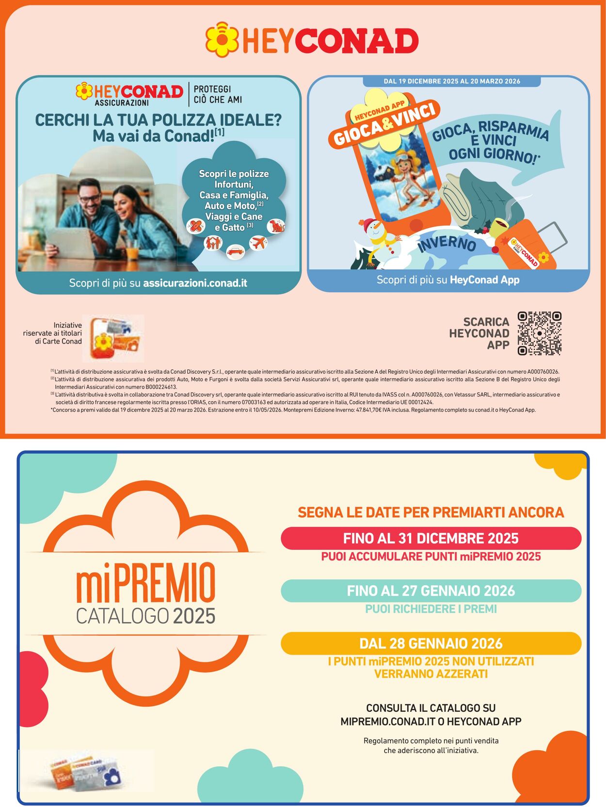 Volantino Conad 17.12.2025 - 17.12.2025