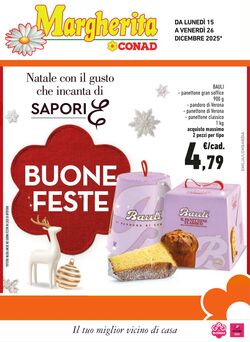 Volantino Conad 17.12.2025 - 17.12.2025