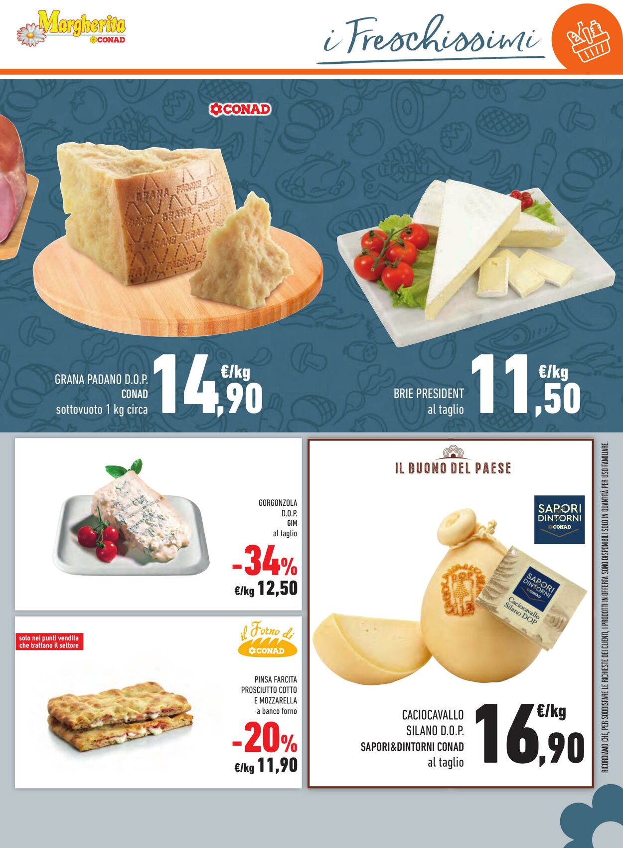 Volantino Conad 05.07.2025 - 05.07.2025