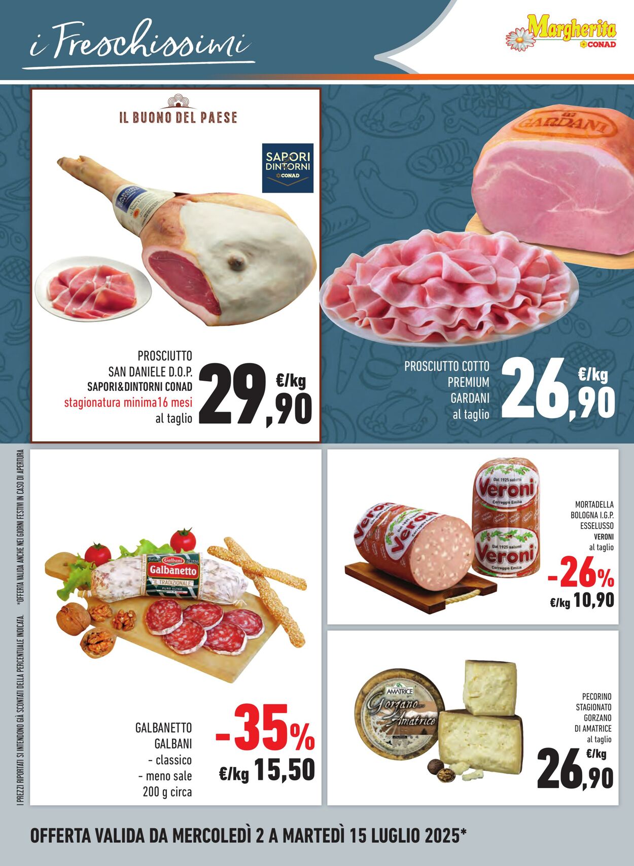 Volantino Conad 05.07.2025 - 05.07.2025