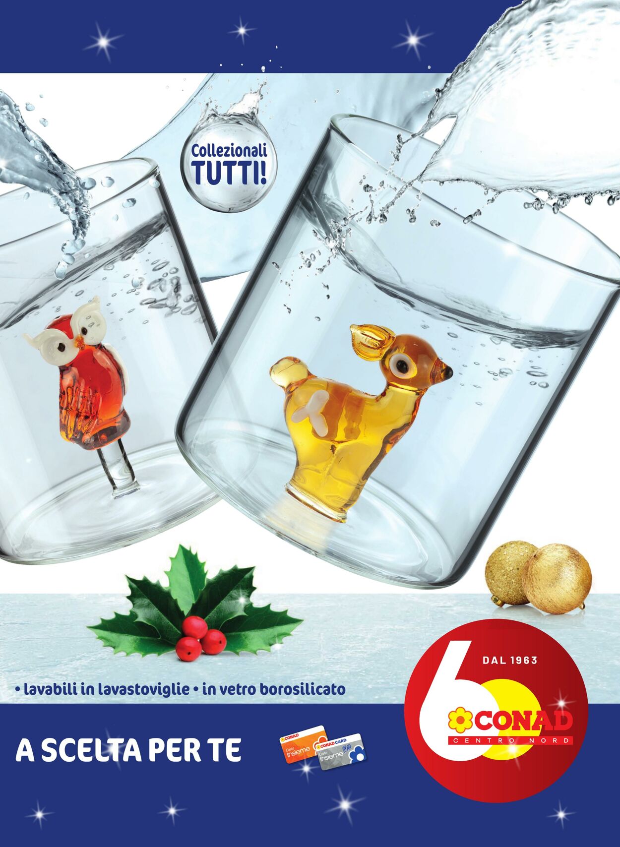 Volantino Conad 22.11.2023 - 05.12.2023