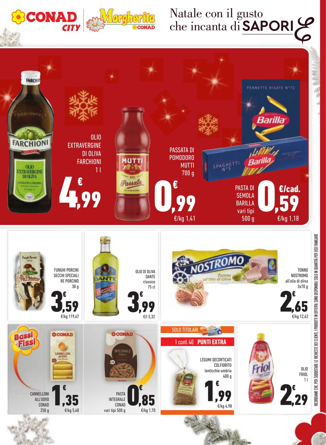 Volantino Conad 14.12.2025 - 14.12.2025