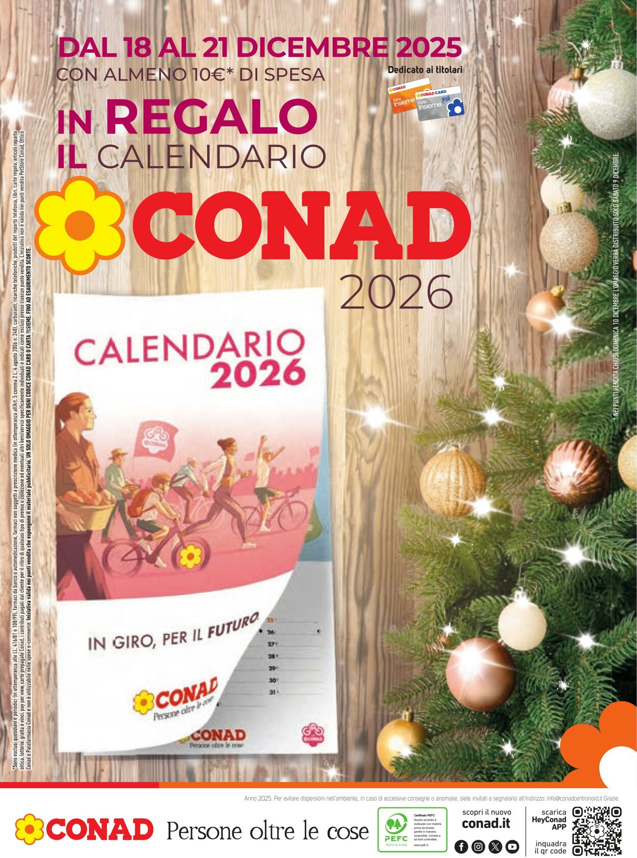 Volantino Conad 14.12.2025 - 14.12.2025