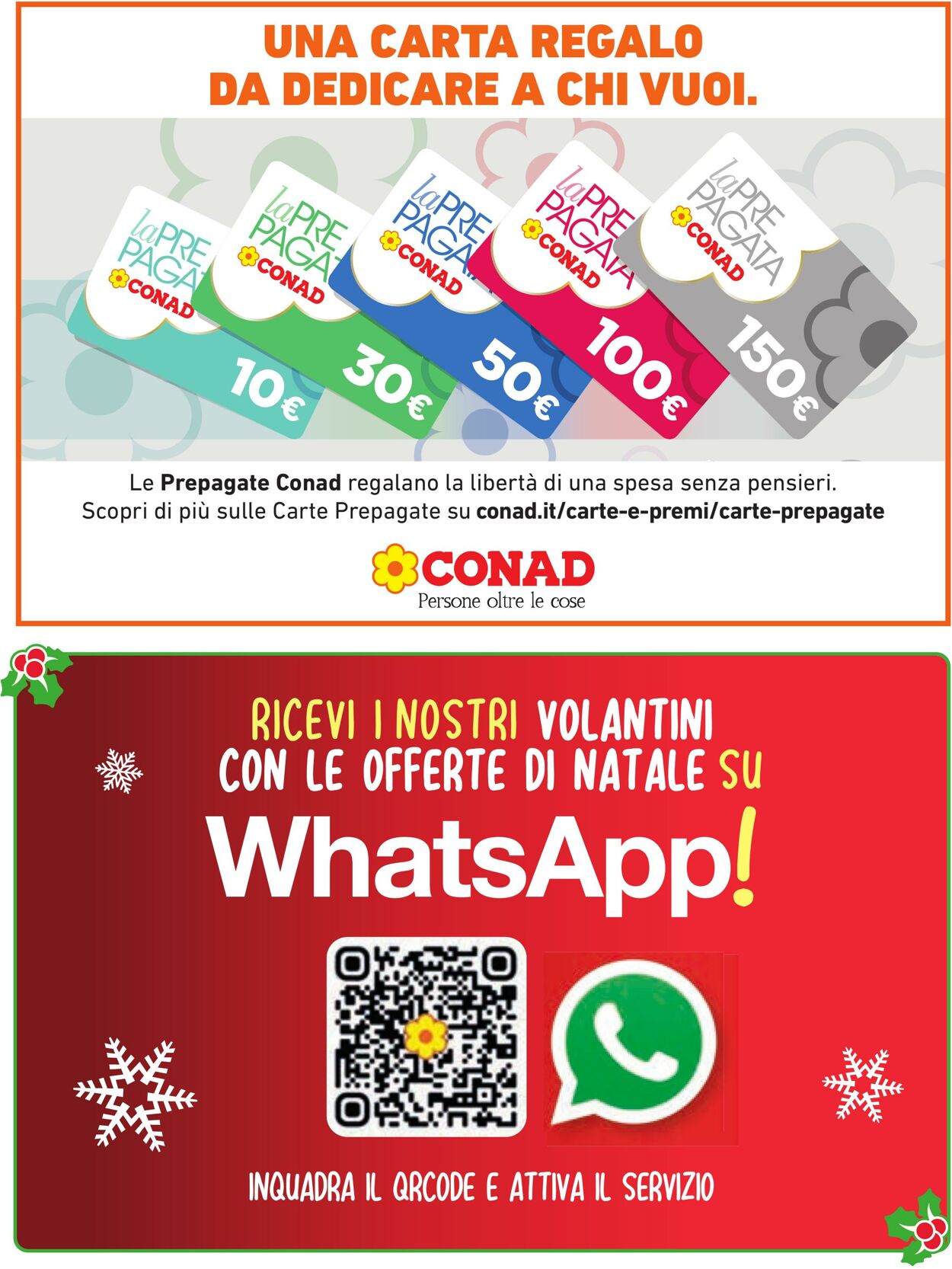 Volantino Conad 14.12.2025 - 14.12.2025