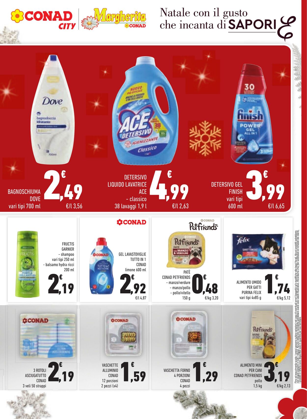 Volantino Conad 14.12.2025 - 14.12.2025