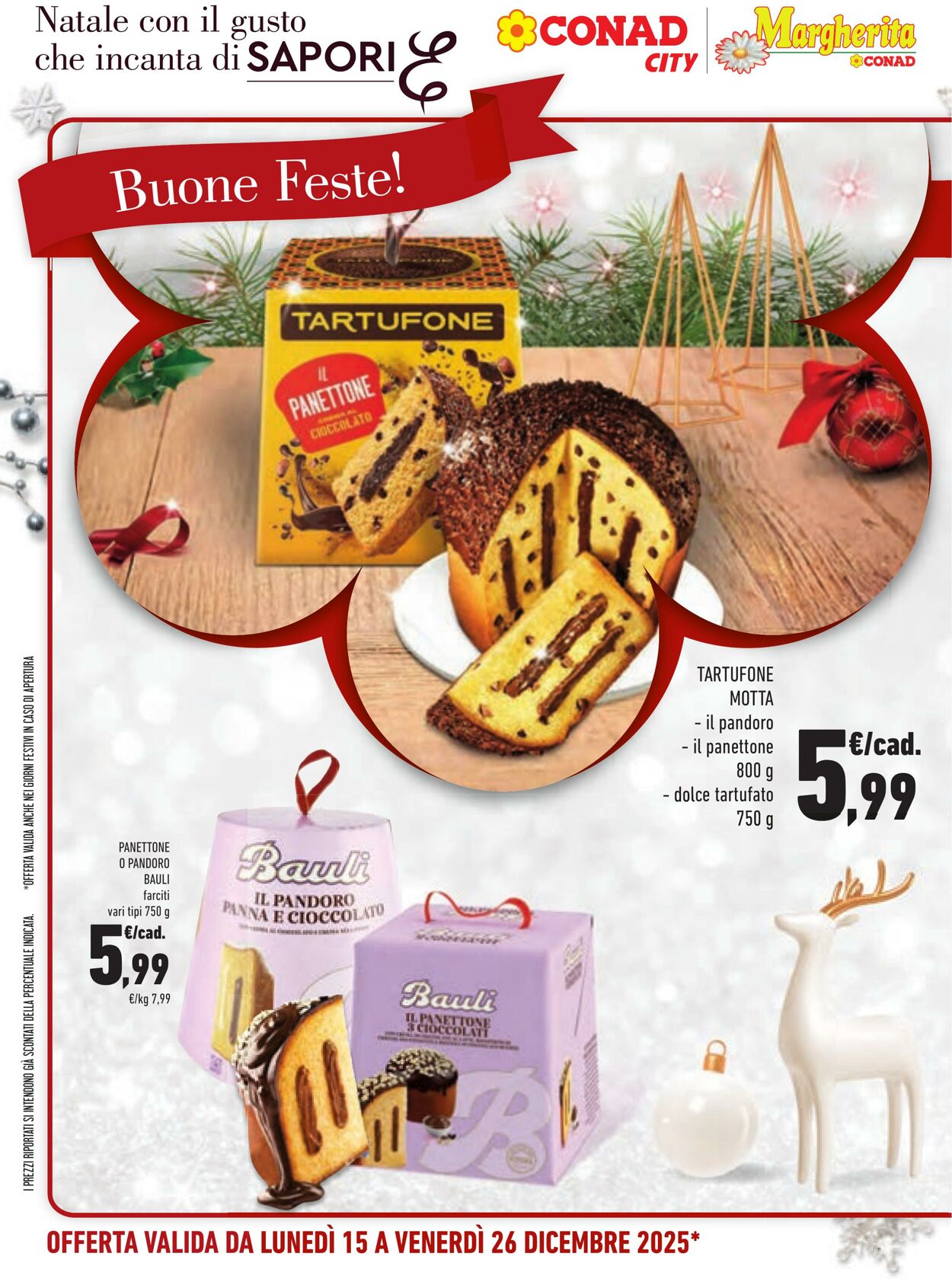 Volantino Conad 14.12.2025 - 14.12.2025