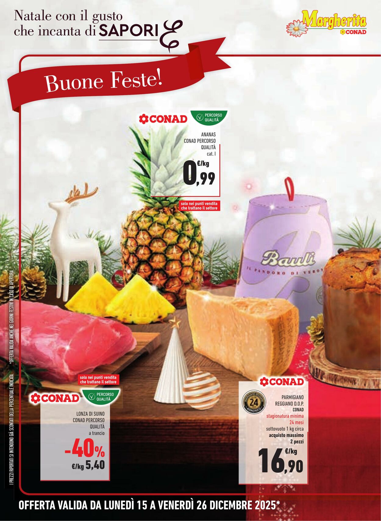 Volantino Conad 14.12.2025 - 14.12.2025