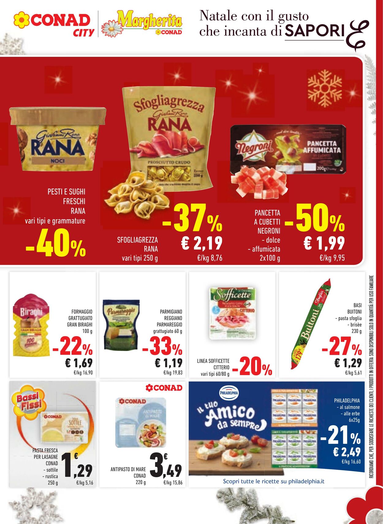 Volantino Conad 14.12.2025 - 14.12.2025