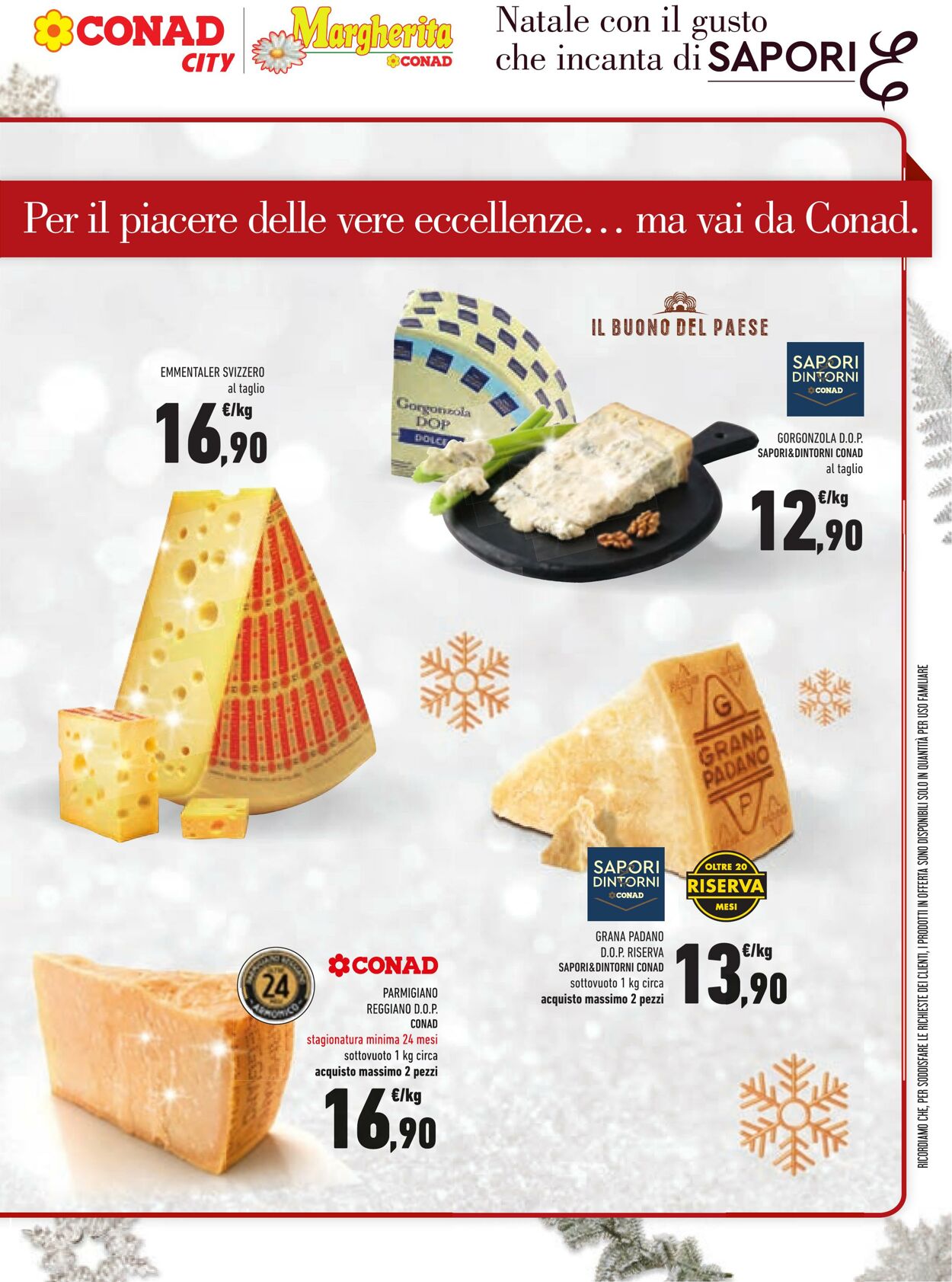 Volantino Conad 14.12.2025 - 14.12.2025