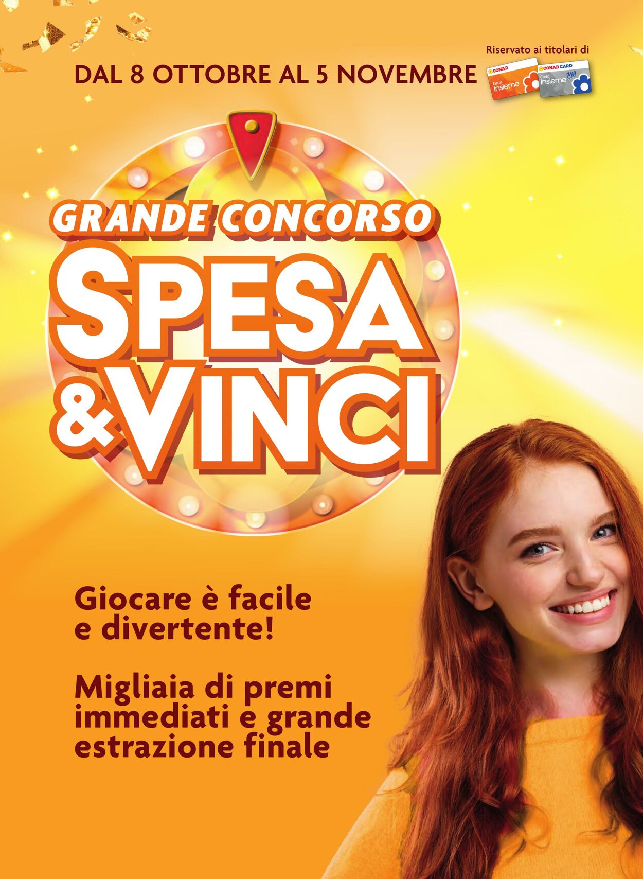 Volantino Conad 03.10.2025 - 03.10.2025