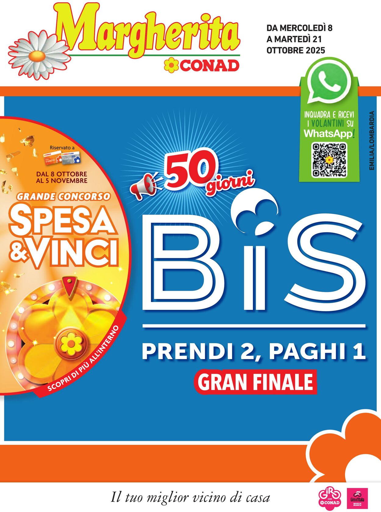 Volantino Conad 03.10.2025 - 03.10.2025