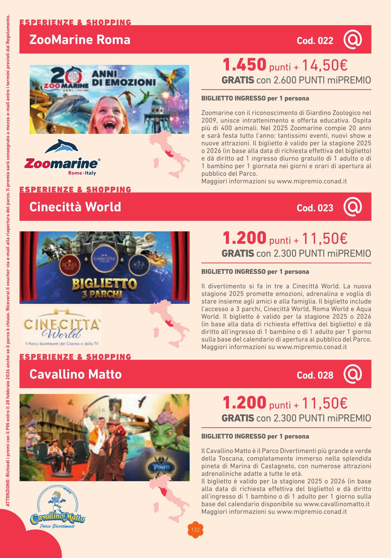 Volantino Conad 11.08.2025 - 11.08.2025