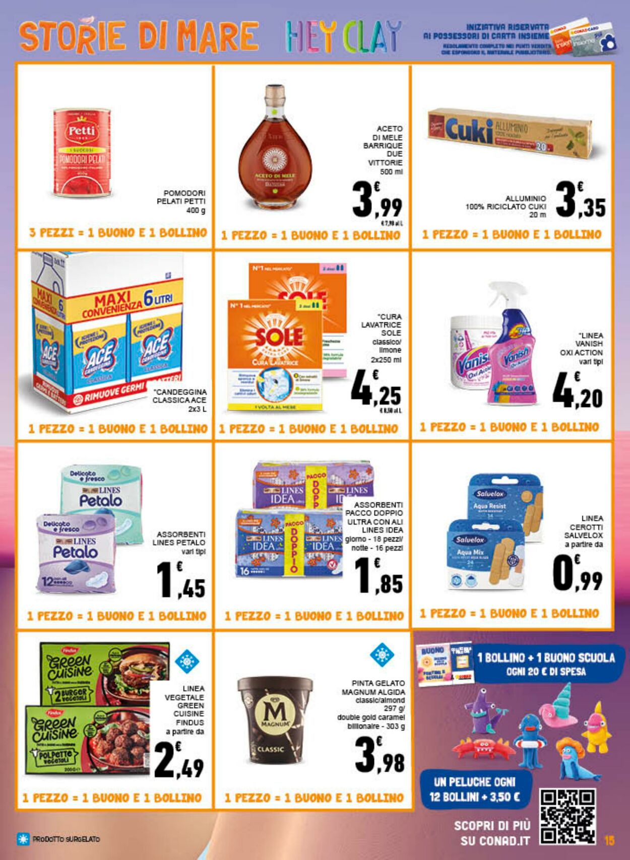 Volantino Conad 11.05.2023 - 20.05.2023