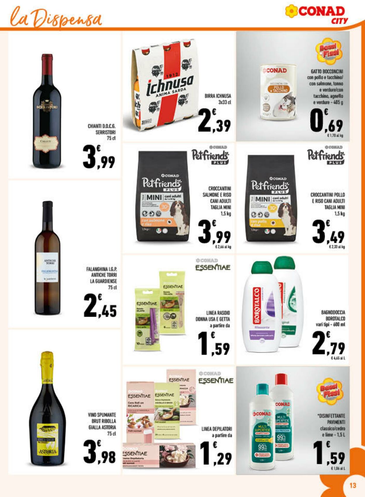 Volantino Conad 11.05.2023 - 20.05.2023