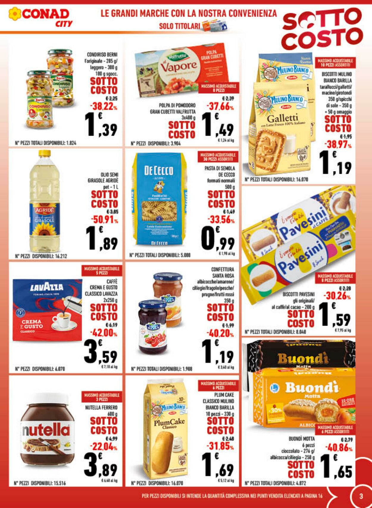 Volantino Conad 11.05.2023 - 20.05.2023