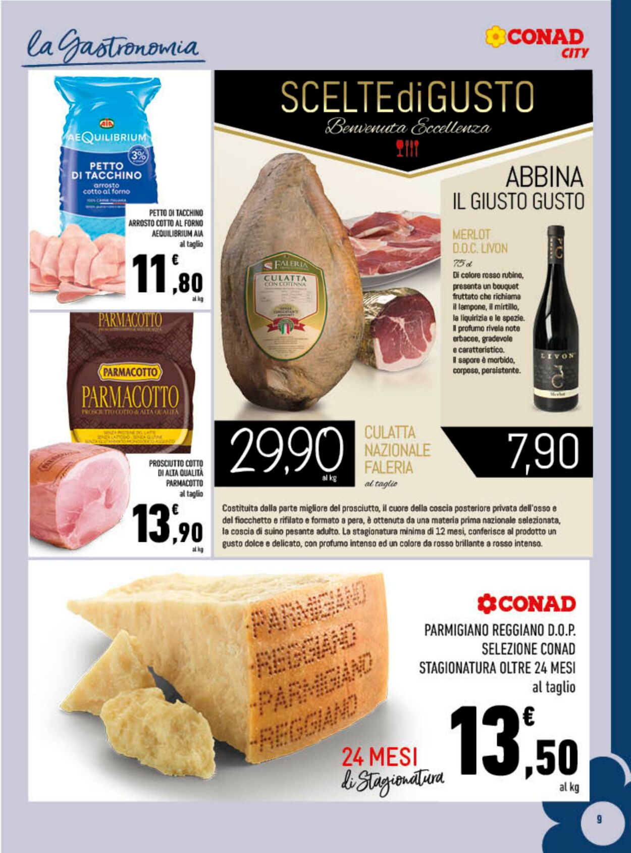 Volantino Conad 07.02.2024 - 18.02.2024