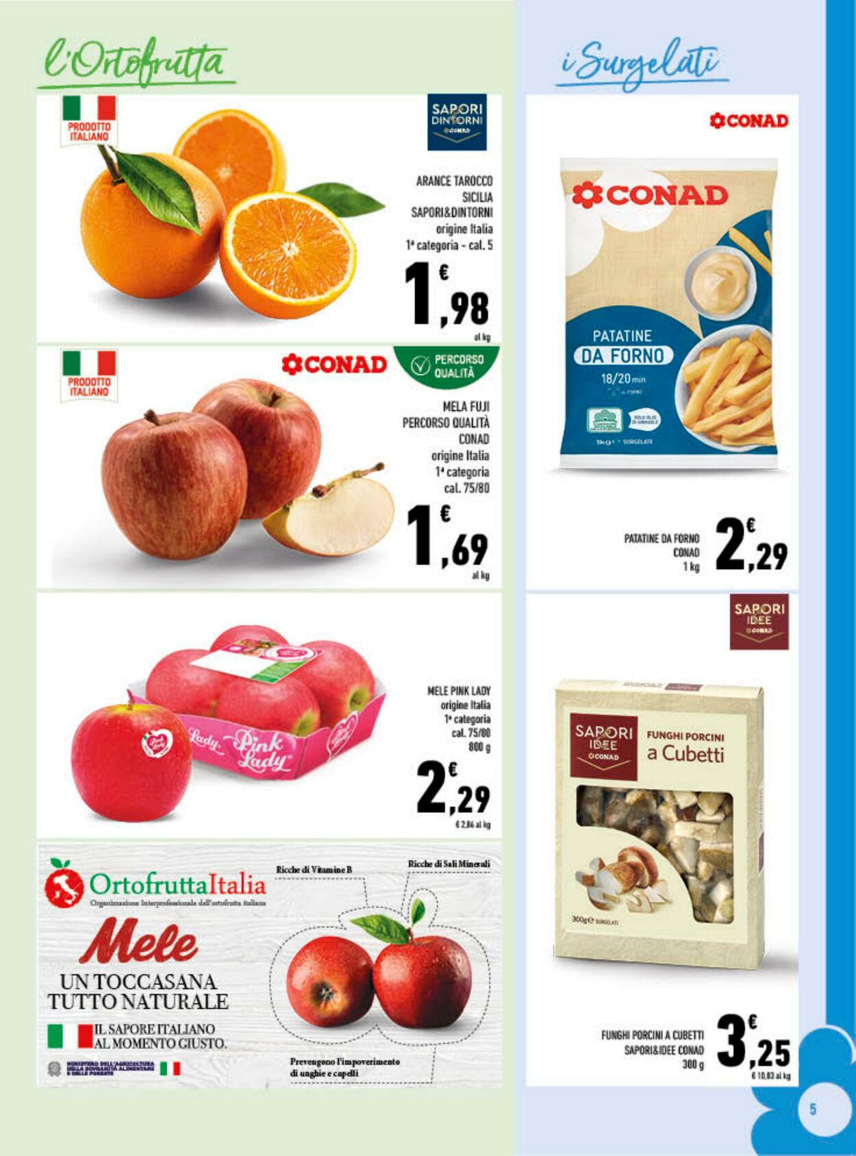 Volantino Conad 07.02.2024 - 18.02.2024