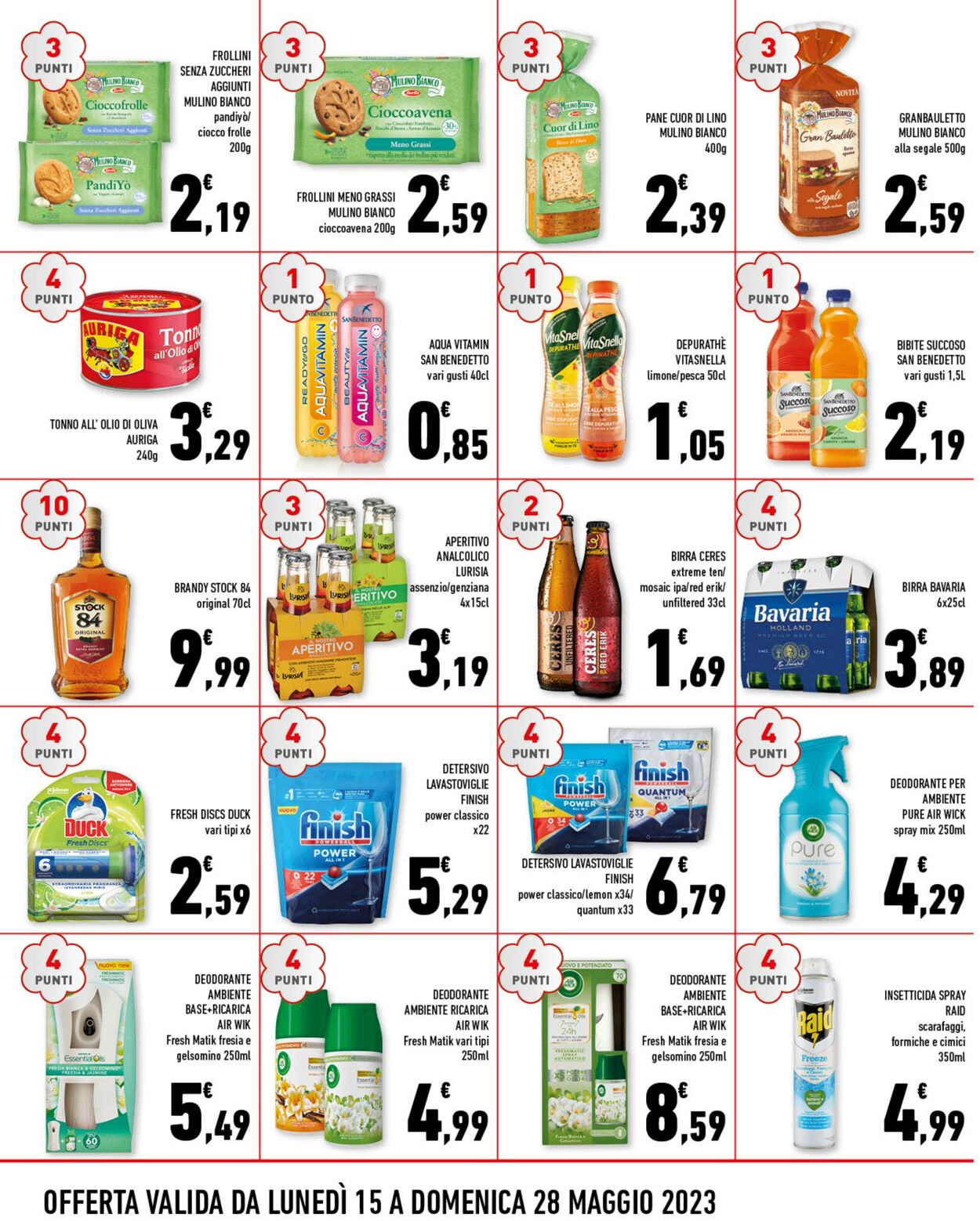 Volantino Conad 17.05.2023 - 23.05.2023