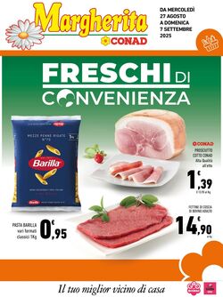 Volantino Conad 30.08.2025 - 30.08.2025